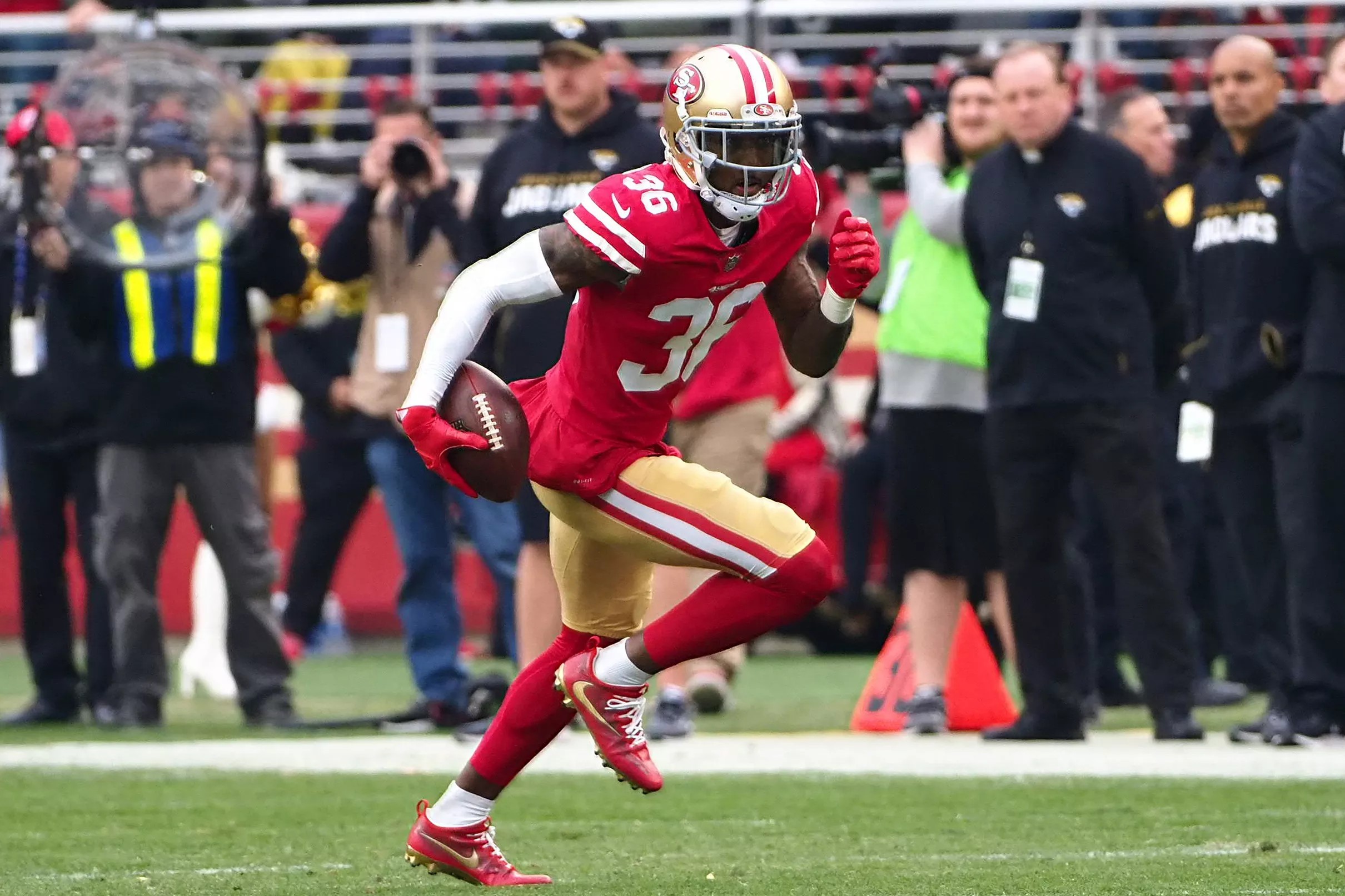 Which unheralded new Seahawk should be getting more attention?