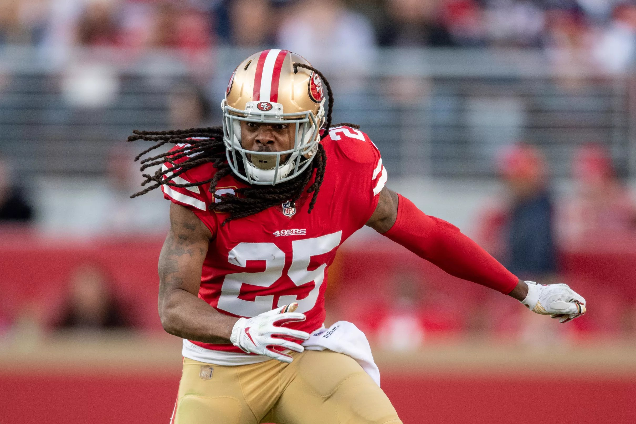 Could Richard Sherman hit the 49ers cap just as the Seahawks develop a