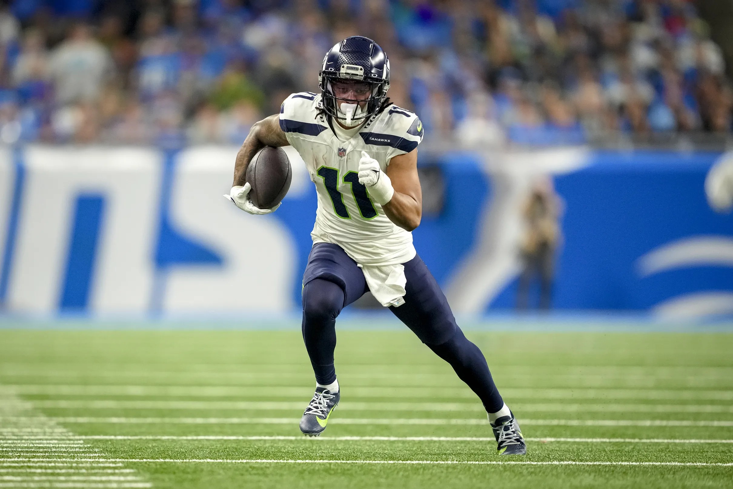 Pre-Snap Reads 10/9: How can the Seahawks get JSN more involved in offense?
