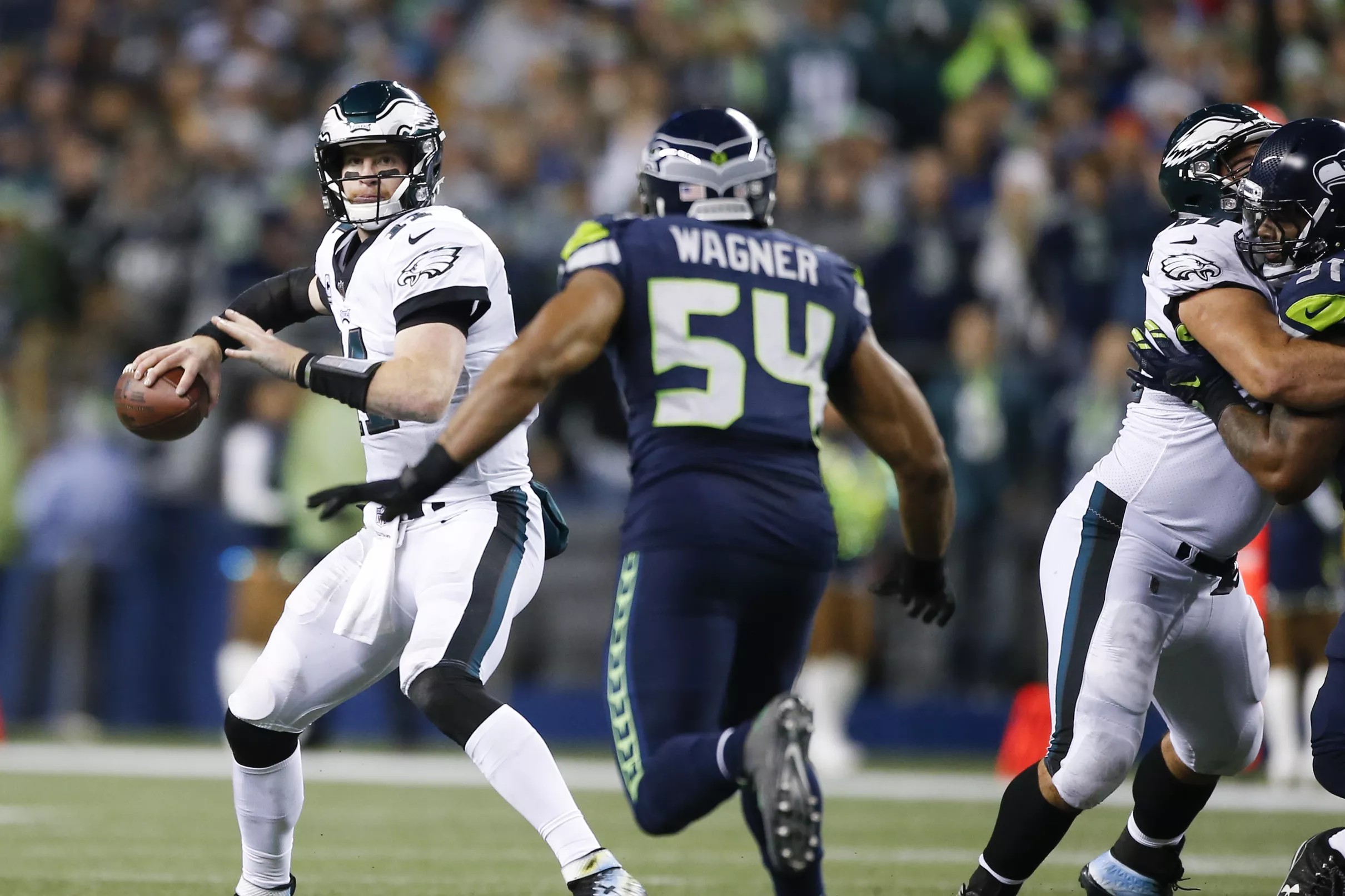 SeahawksRams injury report KJ Wright doubtful, Bobby