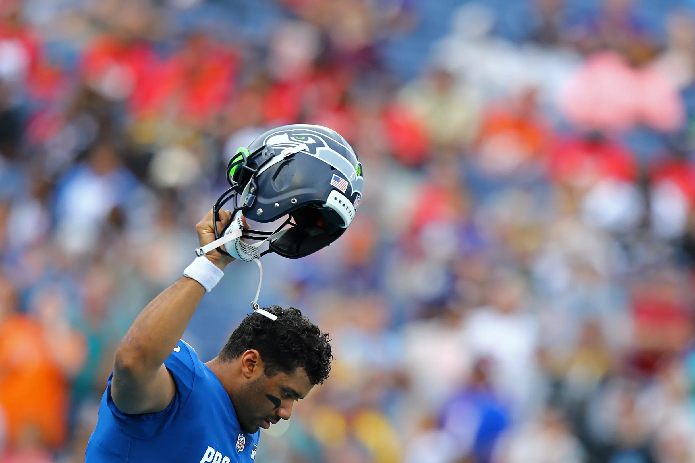 Comparing Seahawks offense from 2013 offseason to today