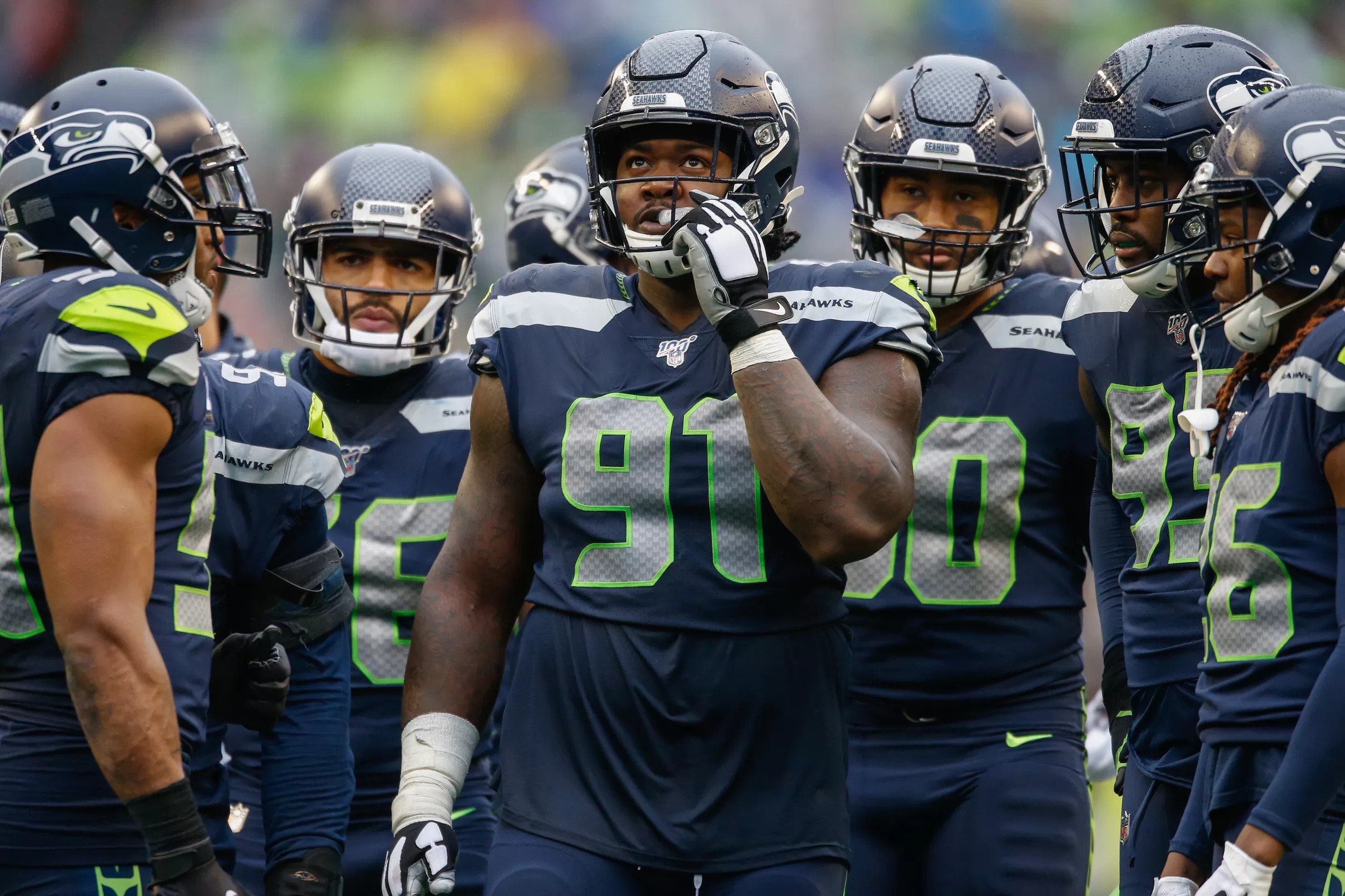 Seahawks Pass Rush Was, Continues To Be An Area In Need Of Improvement