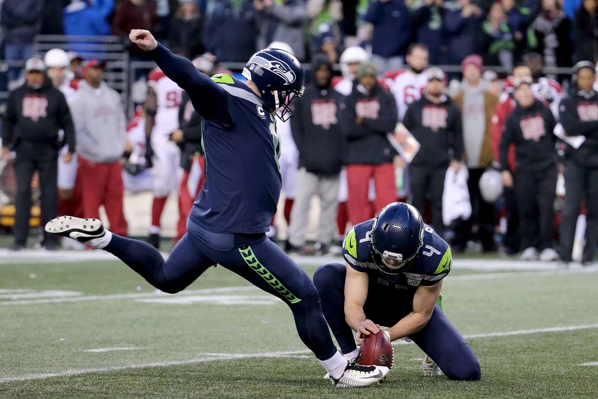 Century Links 2/7: What Should Seahawks Do At Kicker In Offseason?