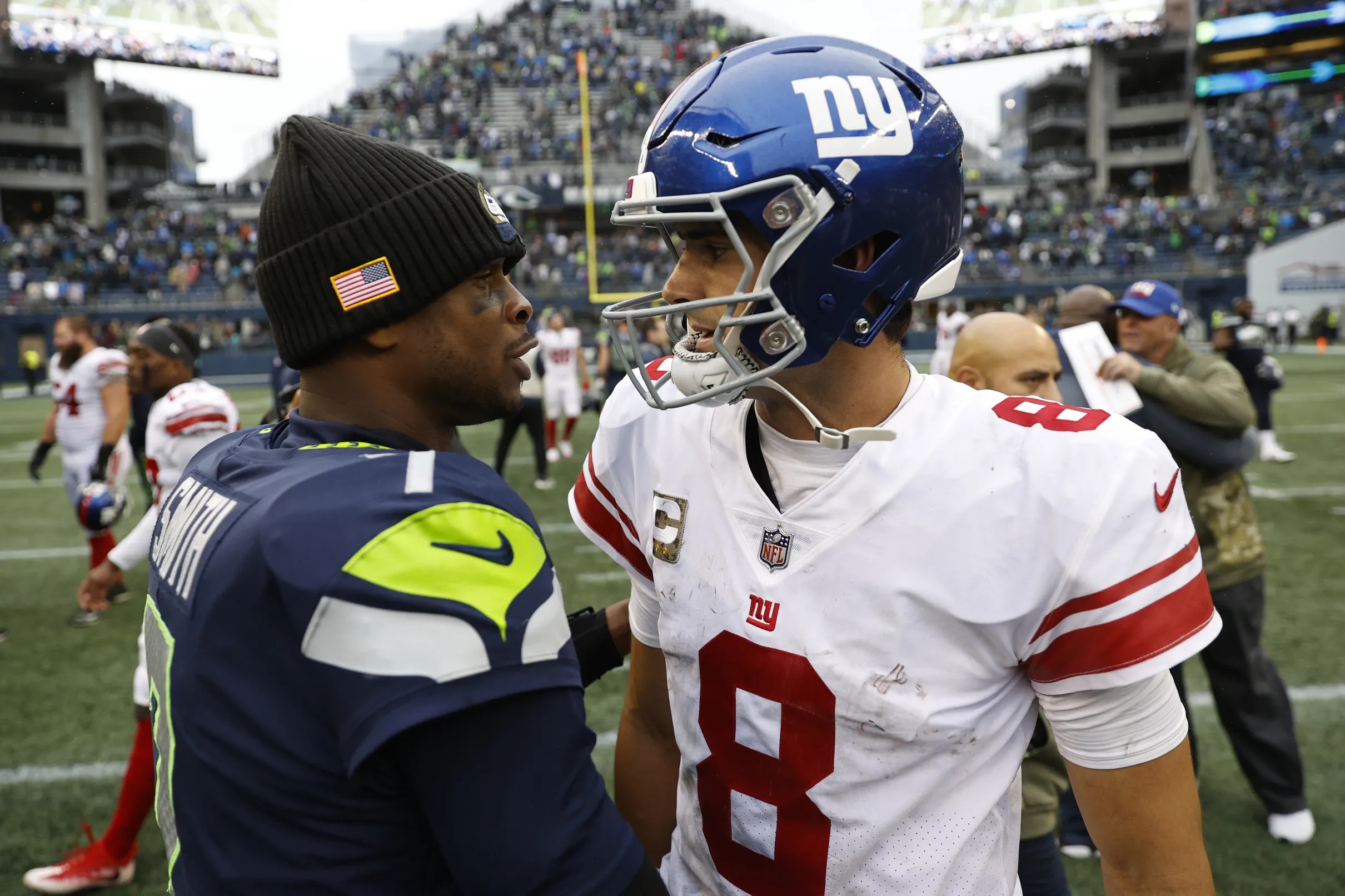 2023 NFL season: Four things to watch for in Seahawks-Giants on Monday night