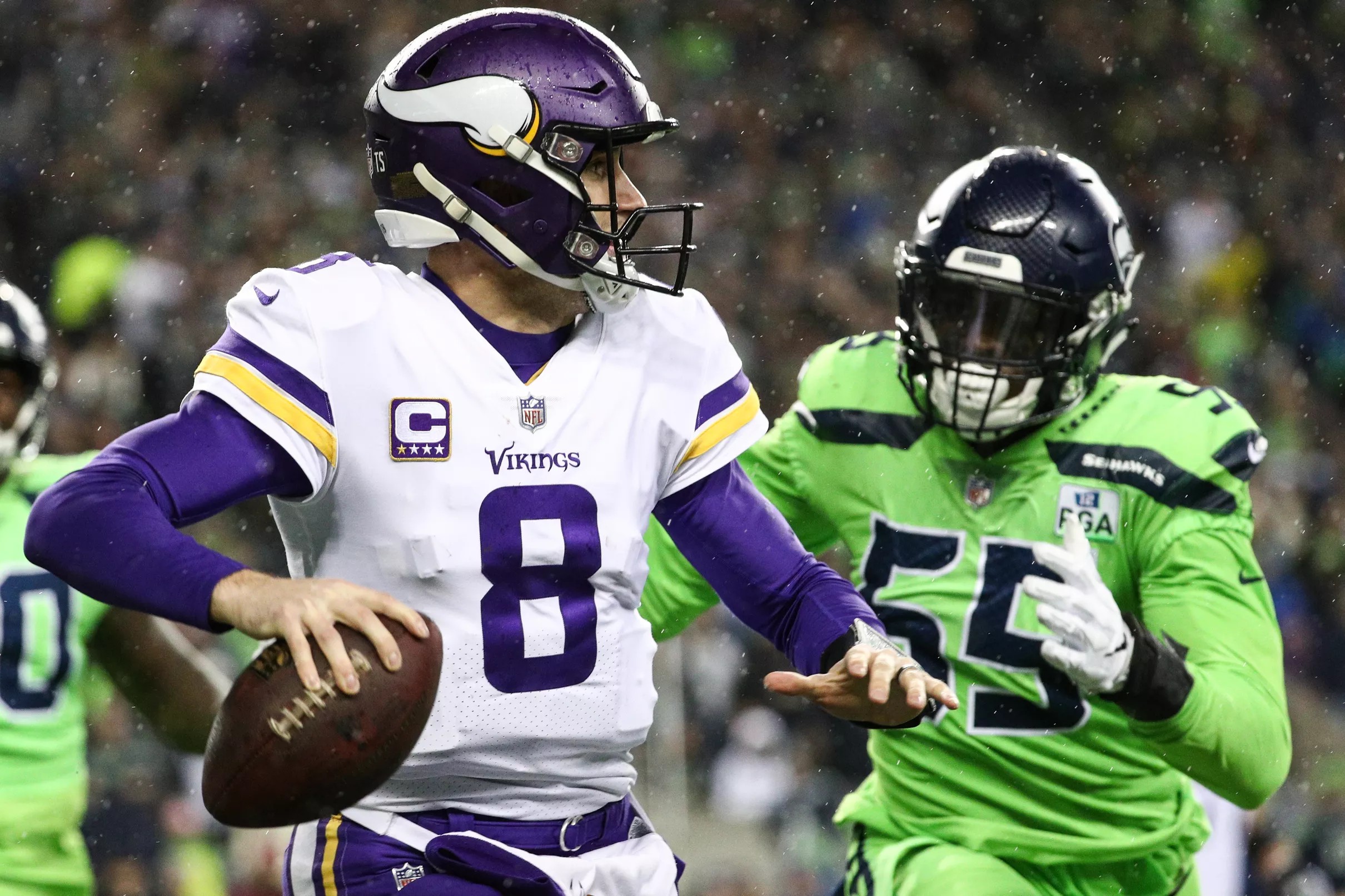 Managing Expectations What to expect from the Seahawks new first round