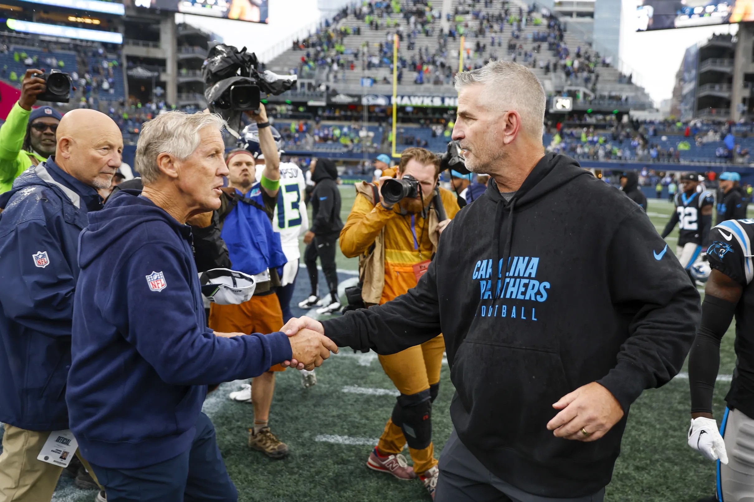 Why I'm a Seahawks fan - Field Gulls