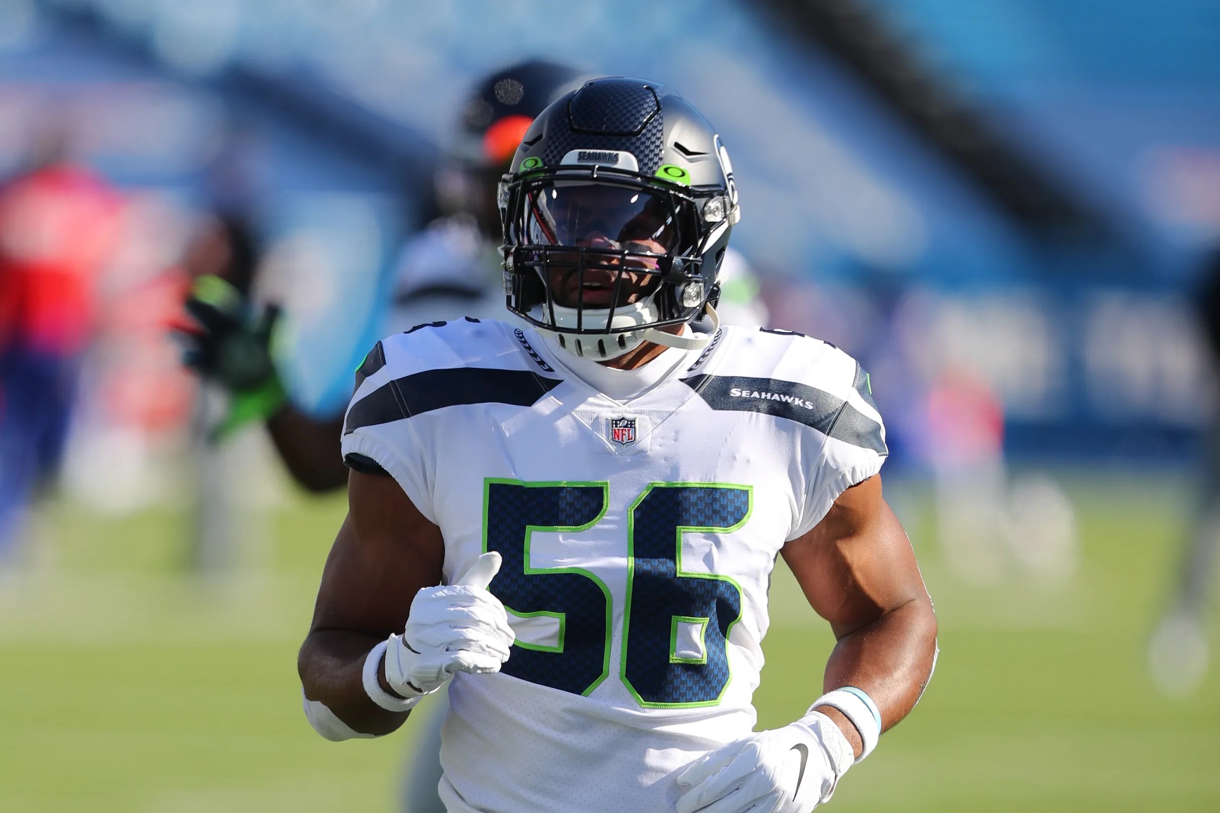 Poll Which 2020 Seahawks draft pick will have the “sophomore surge”?