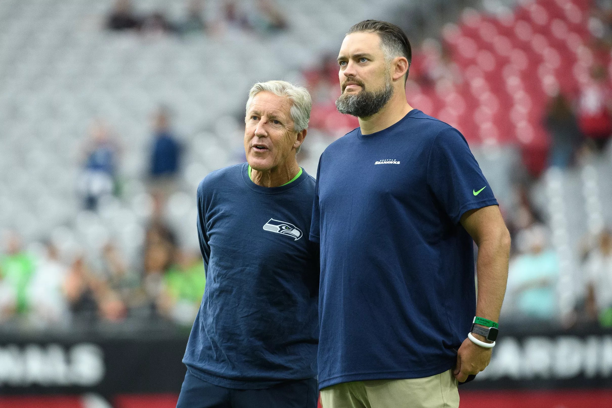 Seahawks could lose two assistant coaches to college
