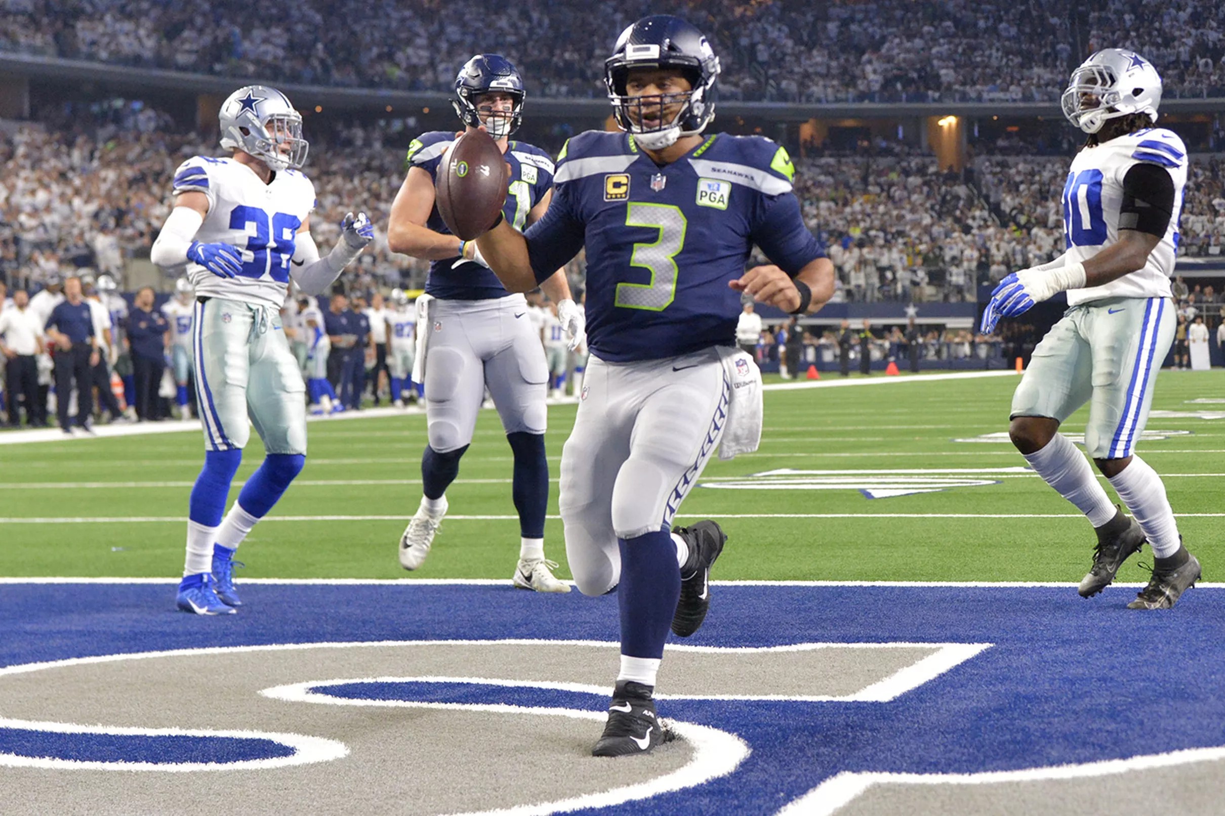 CBS Sports Ranks Russell Wilson As 4th Best QB In The NFL