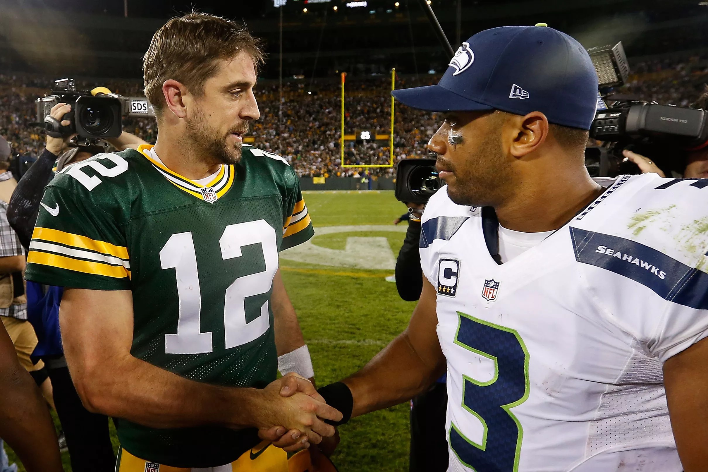 Why Russell Wilson is better than any other QB, the finale The top 5