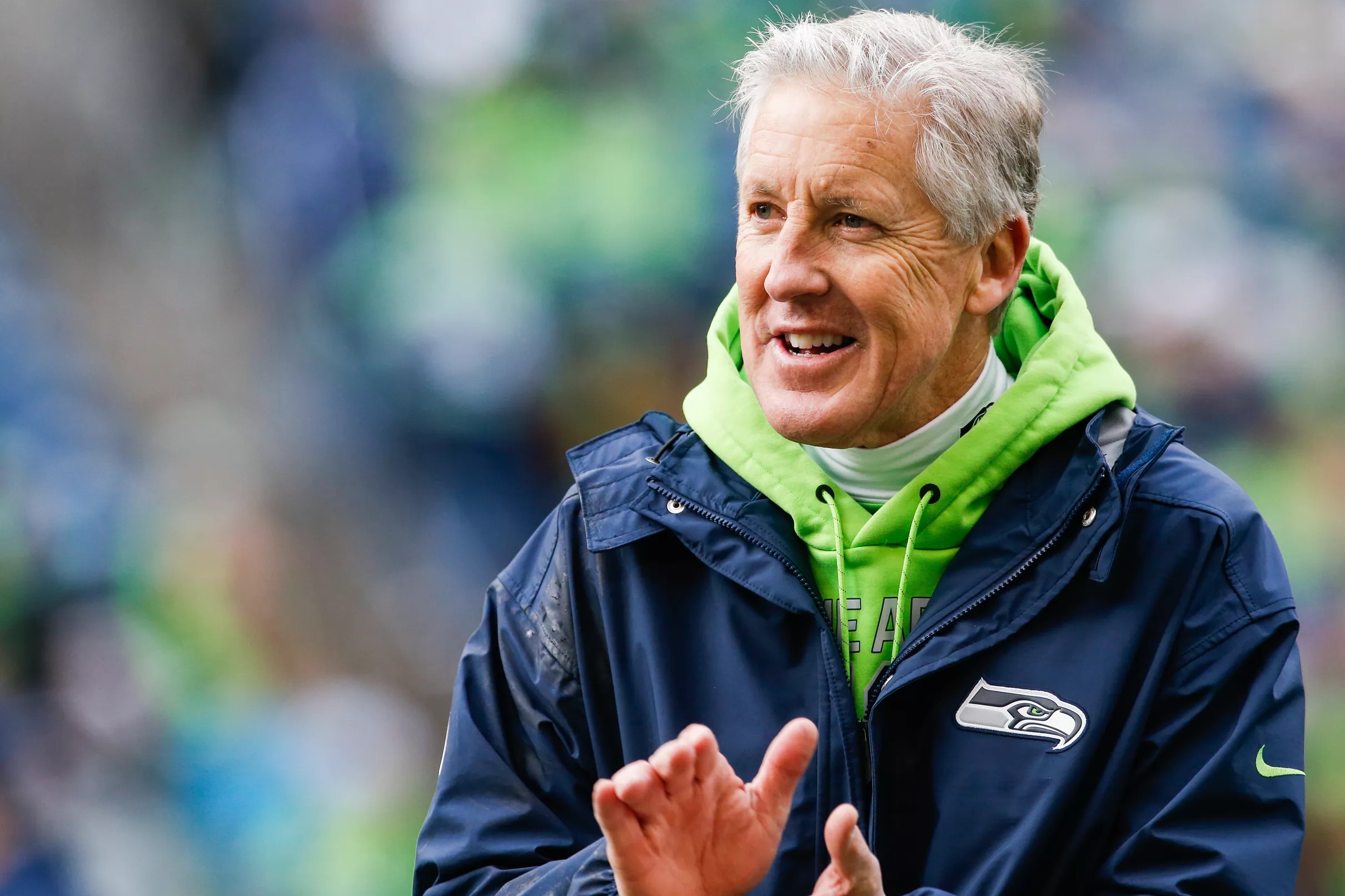 NFL Honors 2019 Pete Carroll finishes fifth in Coach of the Year voting