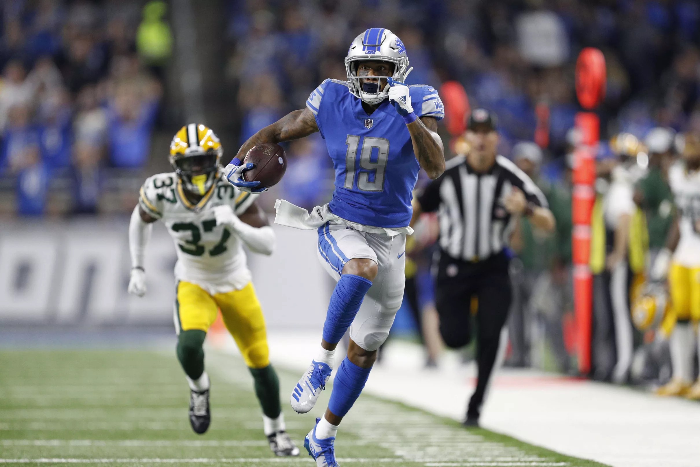 lions and seahawks score lions and seahawks score