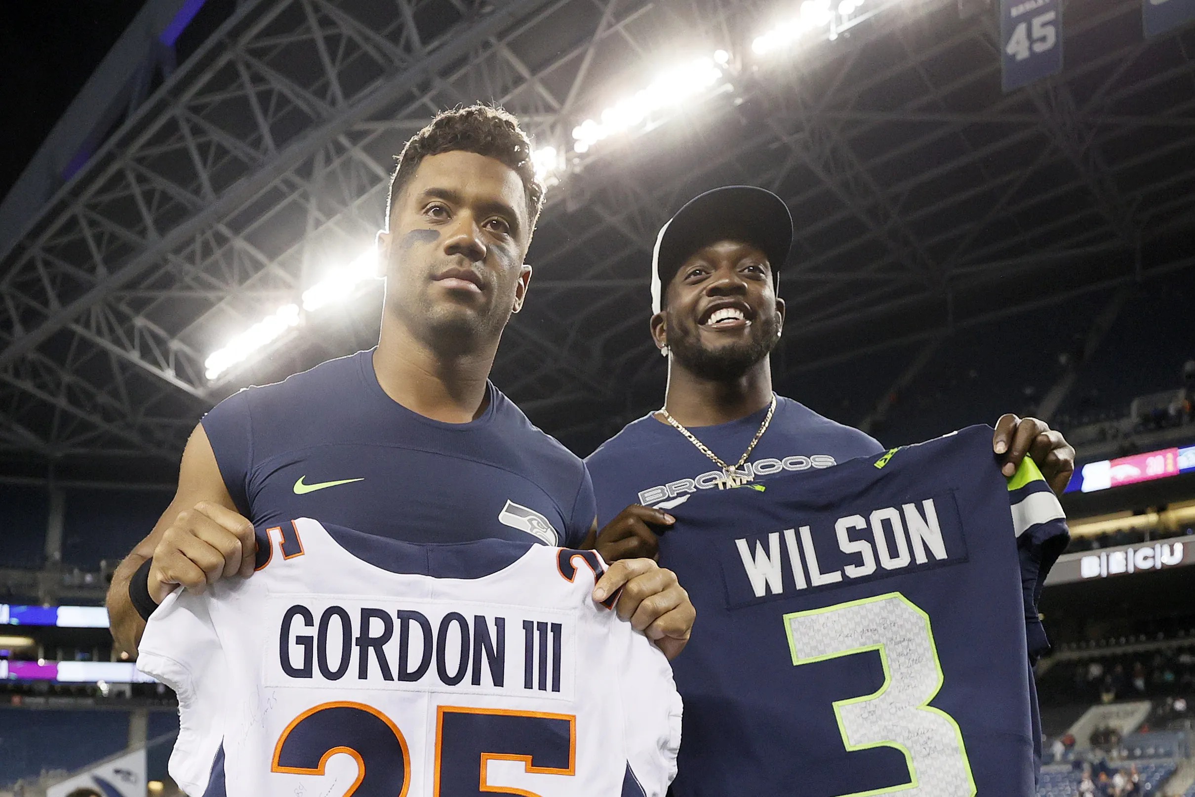 What picks do Seahawks have in 2022 draft after Russell Wilson trade?