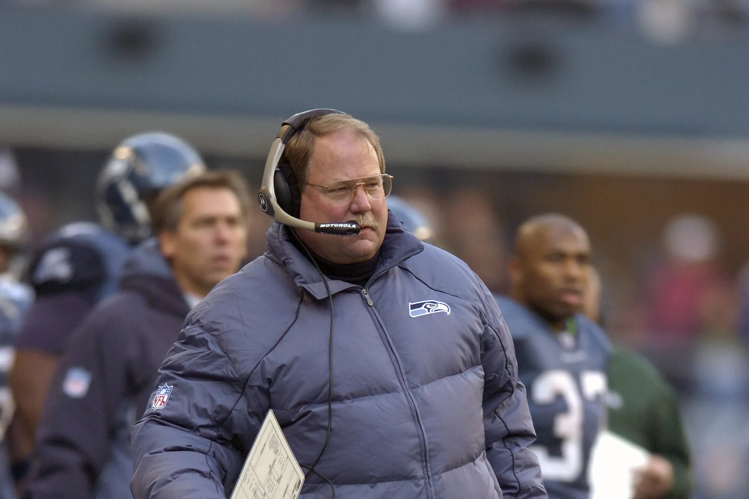 Former Seahawks Coach Mike Holmgren A Semifinalist For Pro Football Hall Of Fame