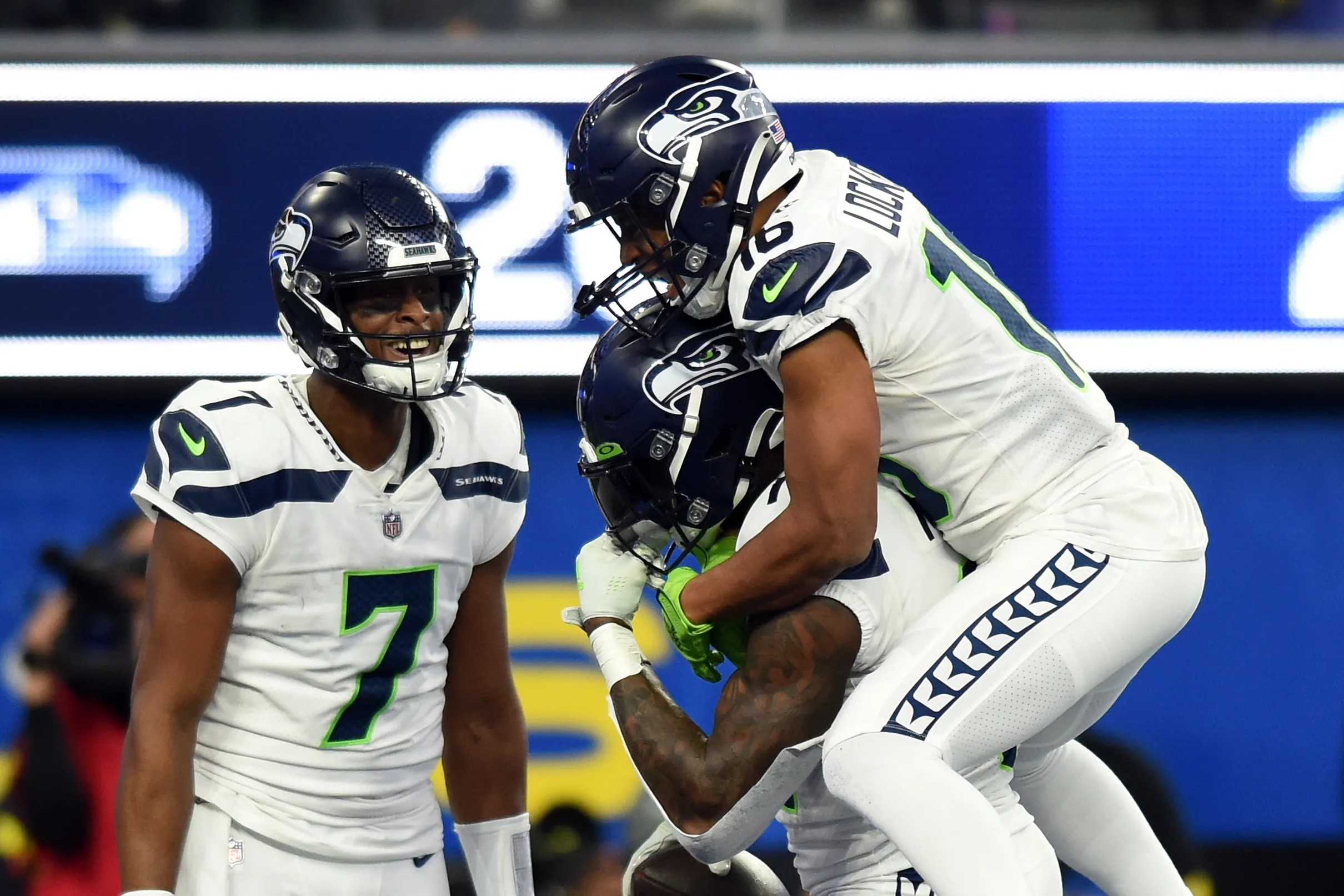 ESPN’s Mike Clay calls Seahawks wide receiver group the secondbest in