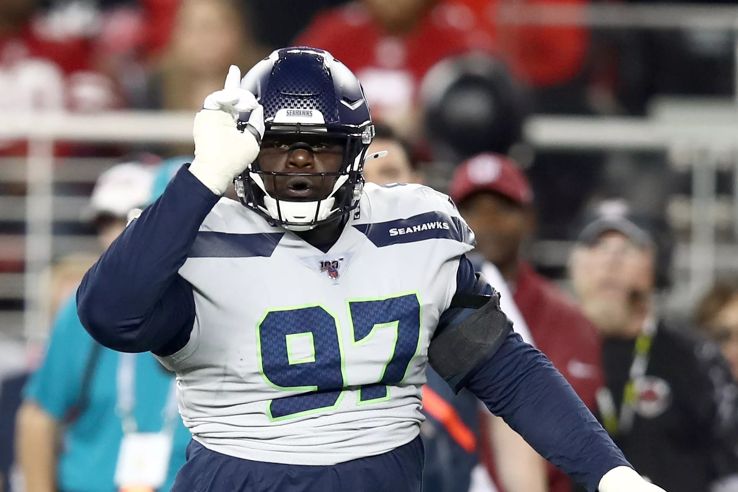 Bryan Mone, Poona Ford and the art of fixing a run defense