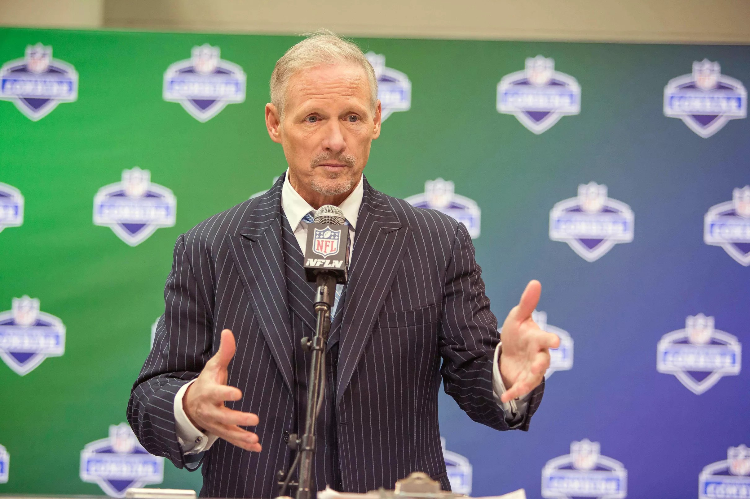 NFL Mock Draft Comparing Mike Mayock and Rob Staton’s very different
