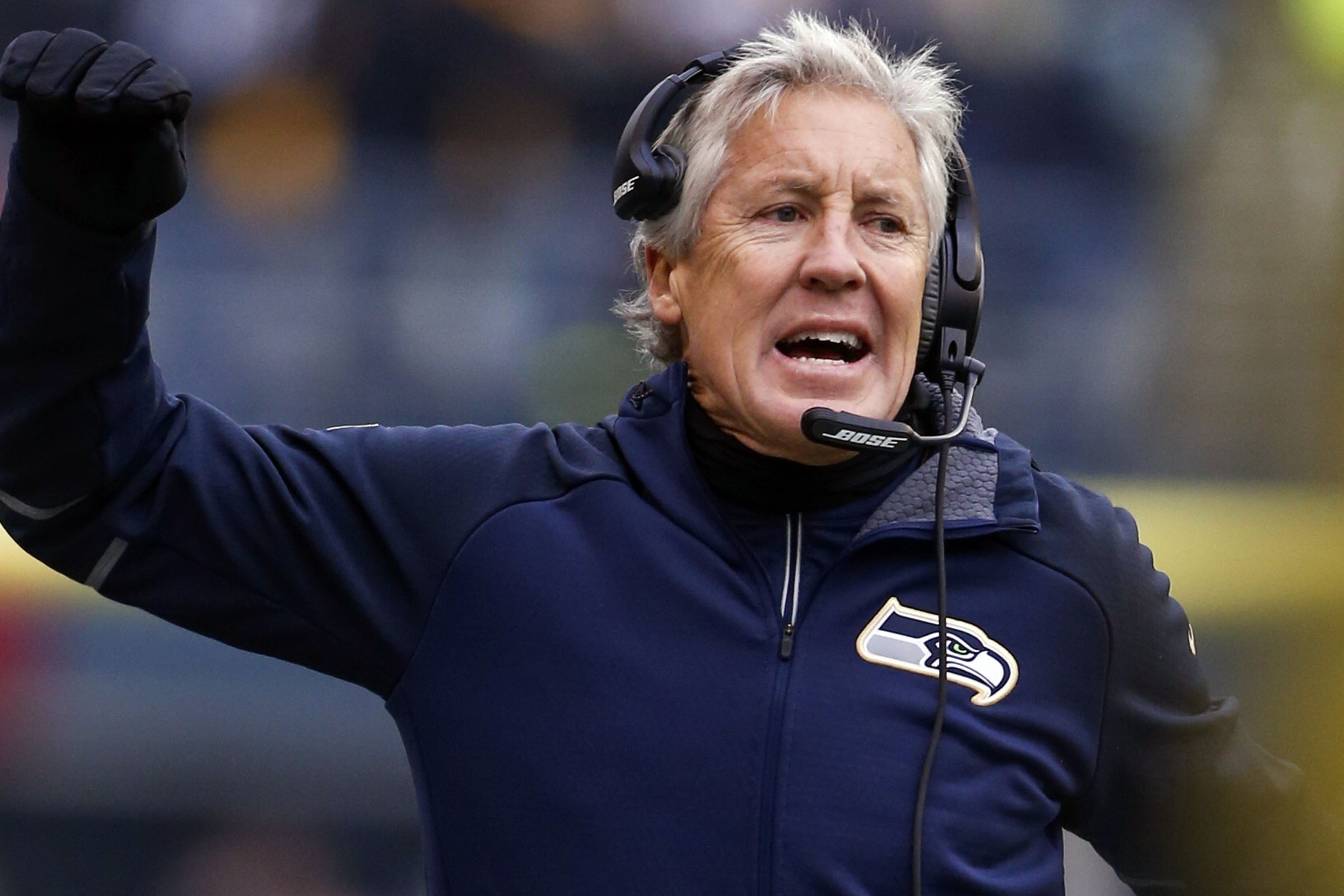 Pete Carroll Monday press conference notes