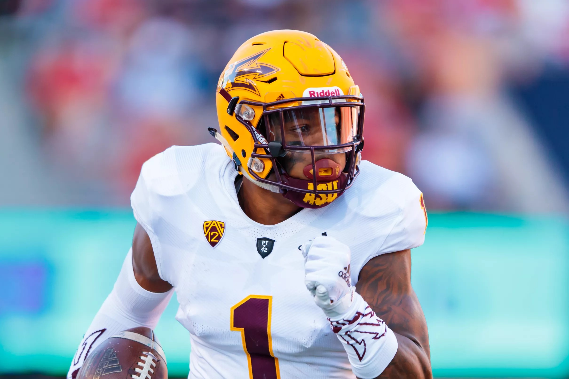 A Seahawks 7round mock draft, the first postNFL Combine edition