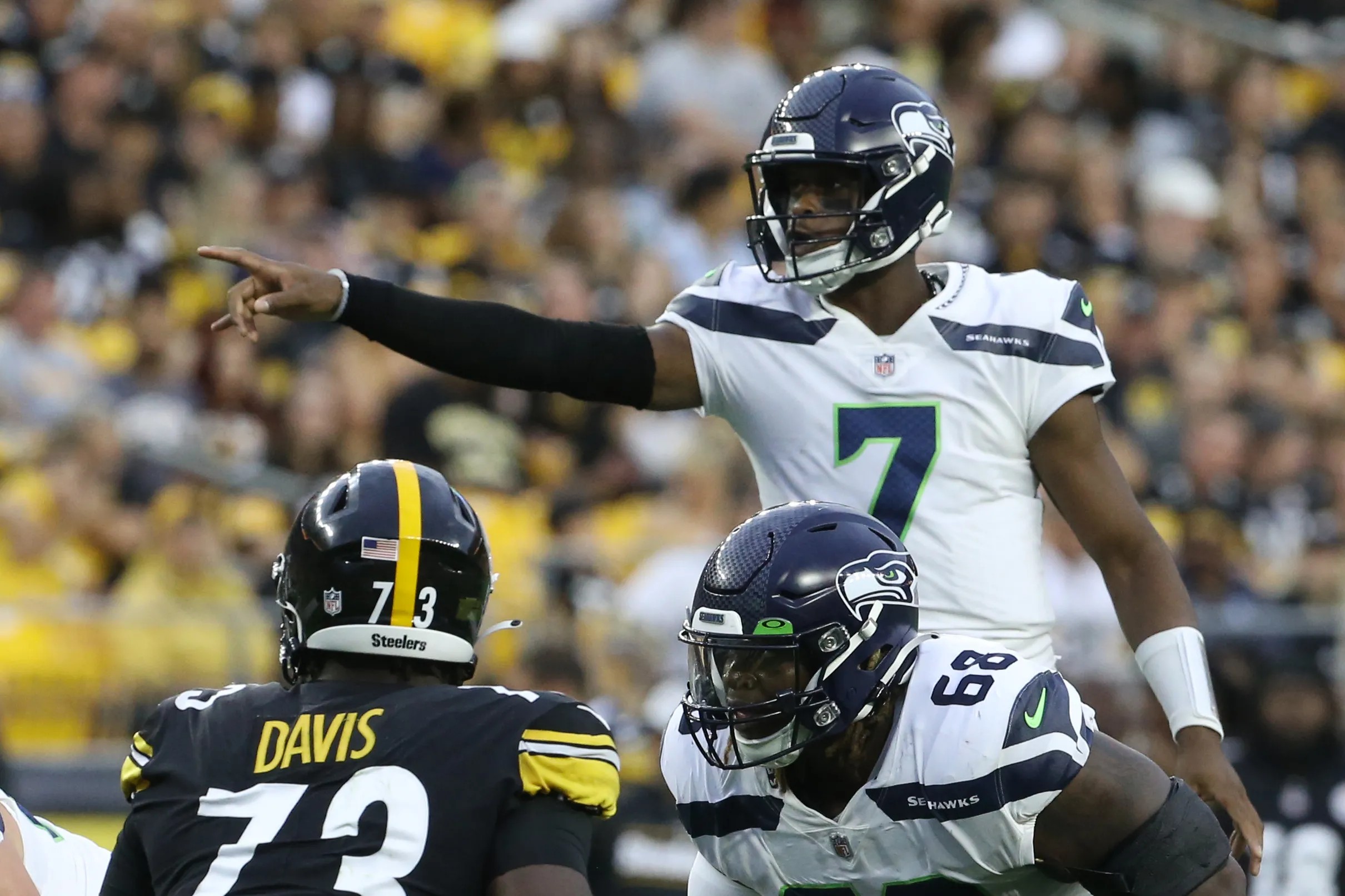 2023 NFL Season, Week 17: Seahawks Wrap Up Home Schedule Vs. Steelers