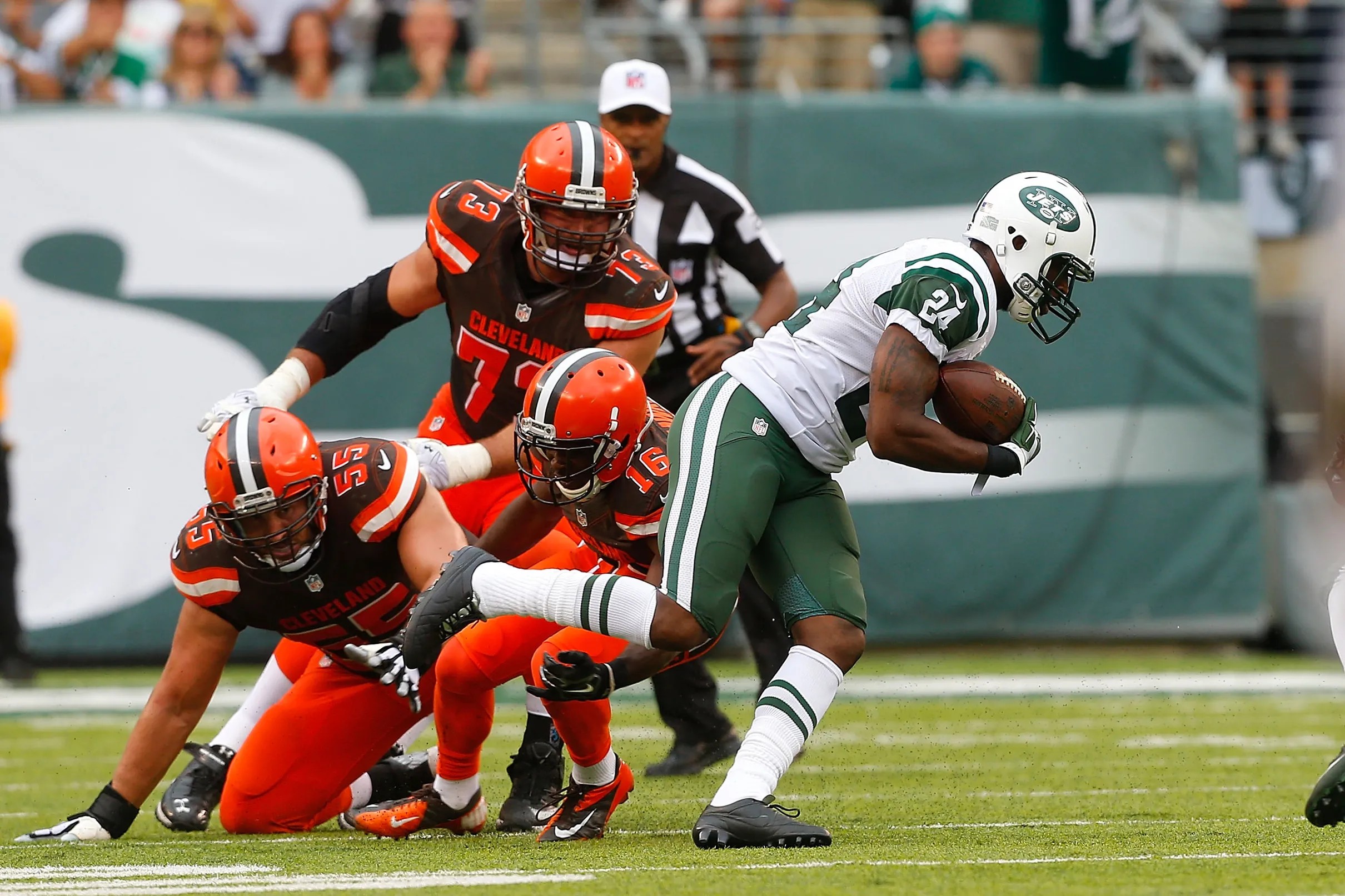 2023 Hall of Fame Game: Tickets for Browns-Jets selling at