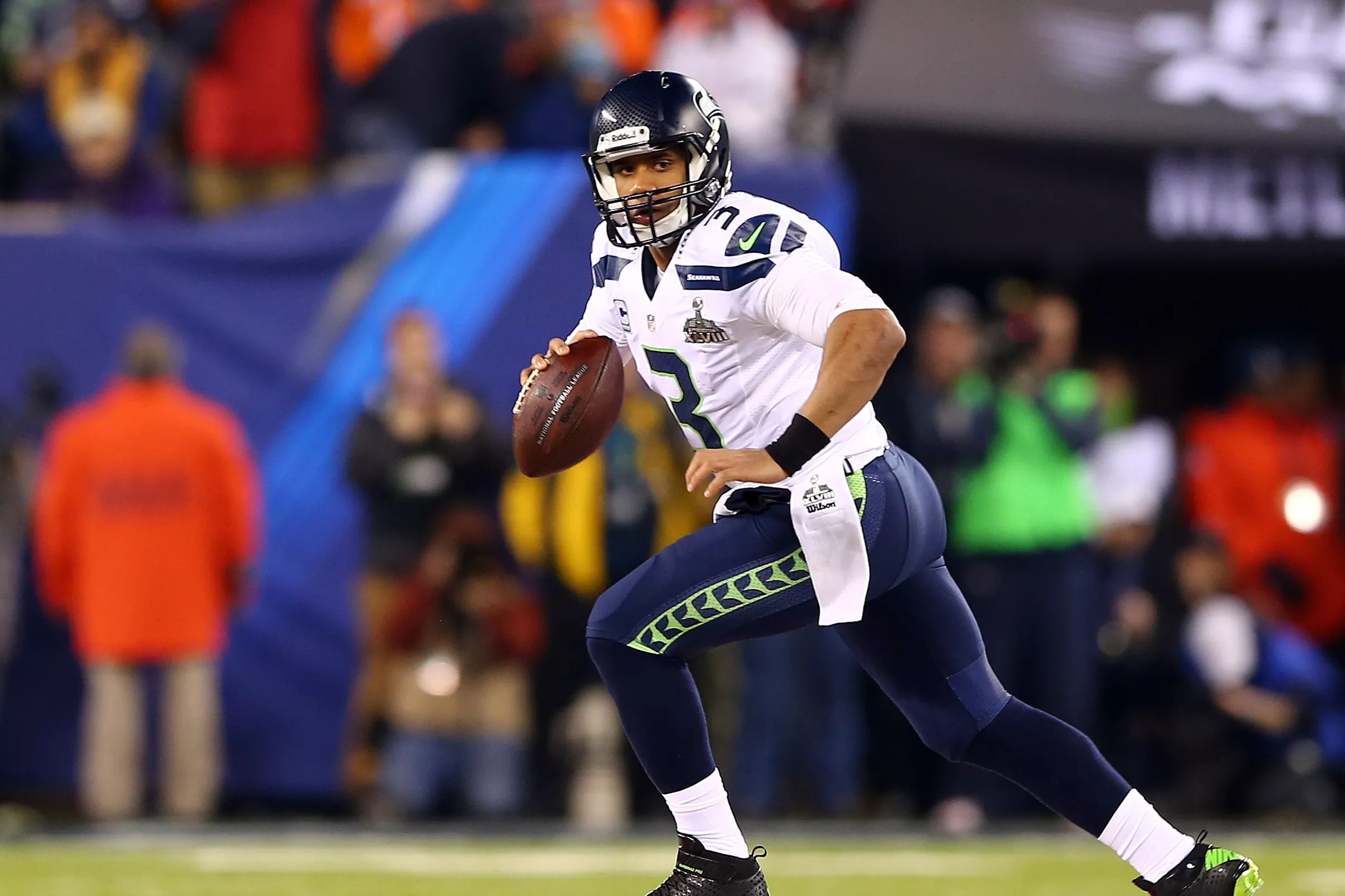 Just three Seahawks remain from Super Bowl winning team