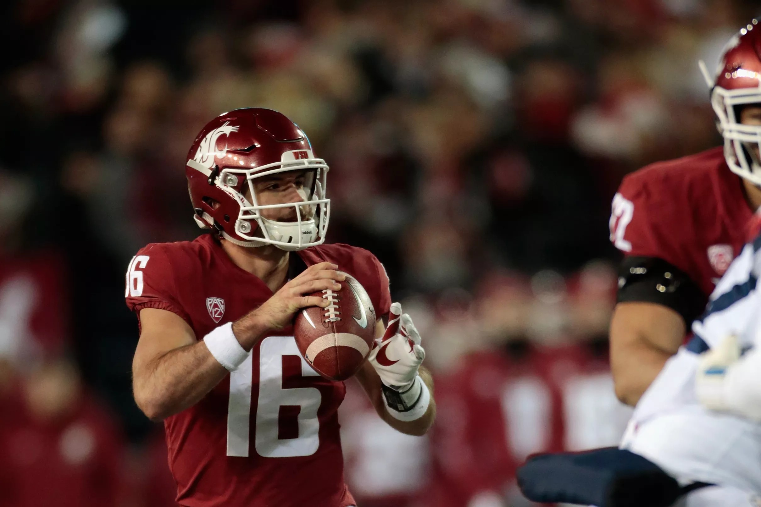 Apple Cup 2018 Washington at Washington State open thread