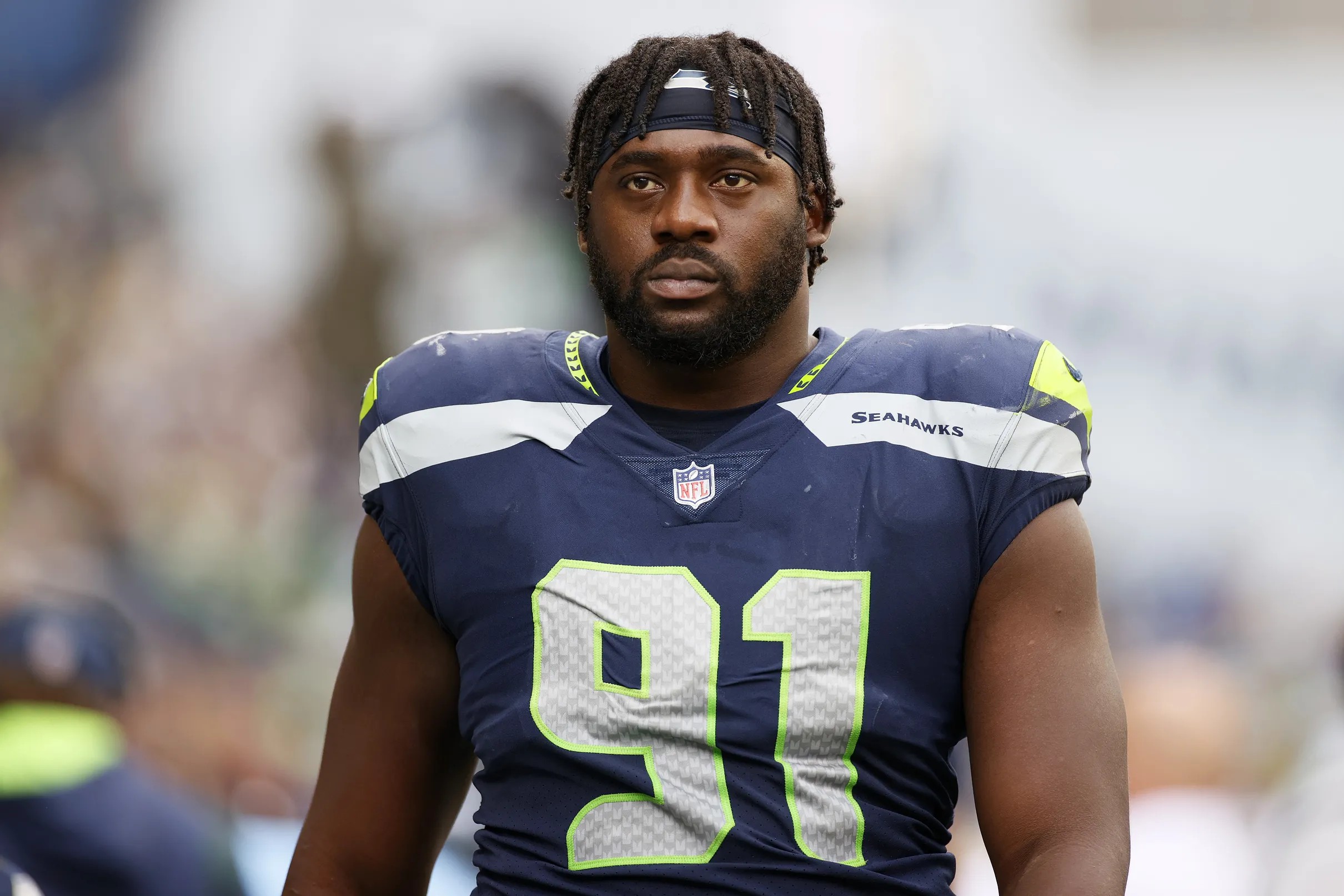 Seahawks Release Shelby Harris & Quinton Jefferson