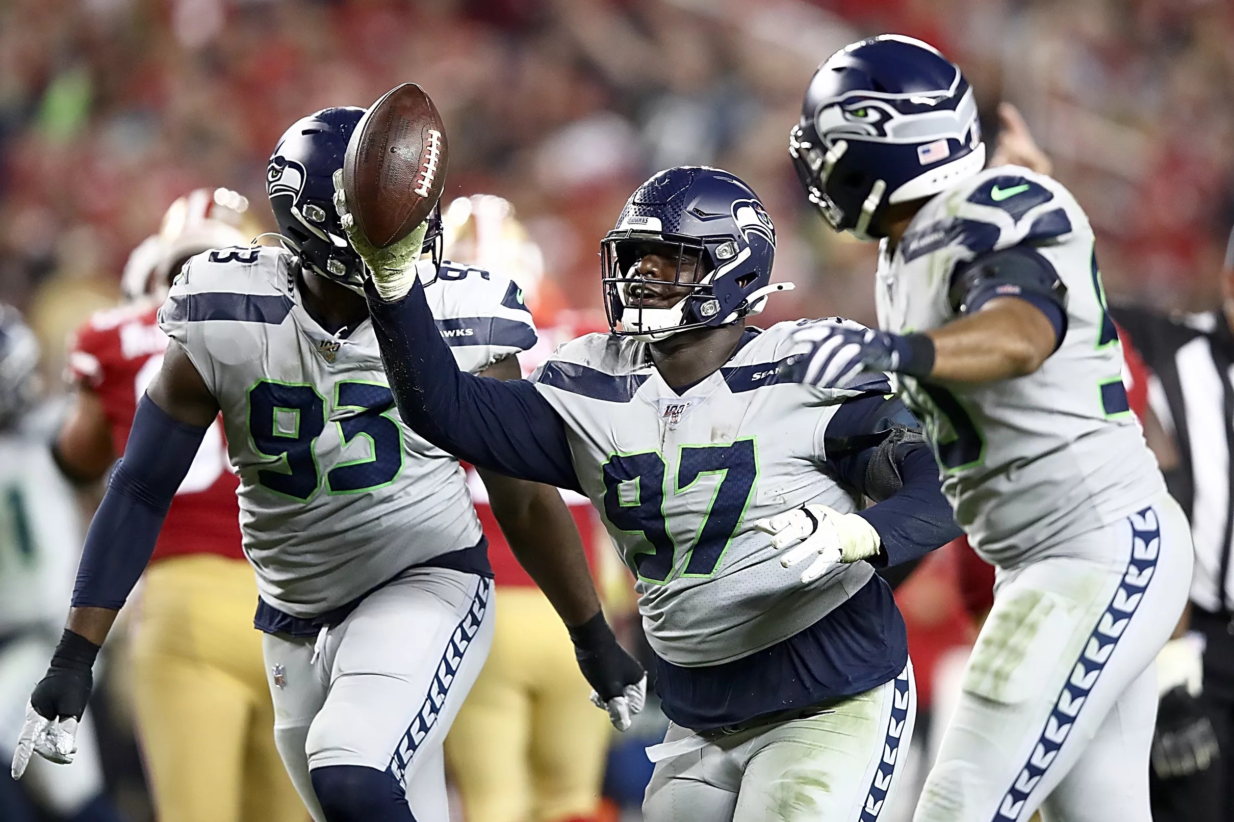 All-22 Season Review: Poona Ford took his opportunity and proved to be