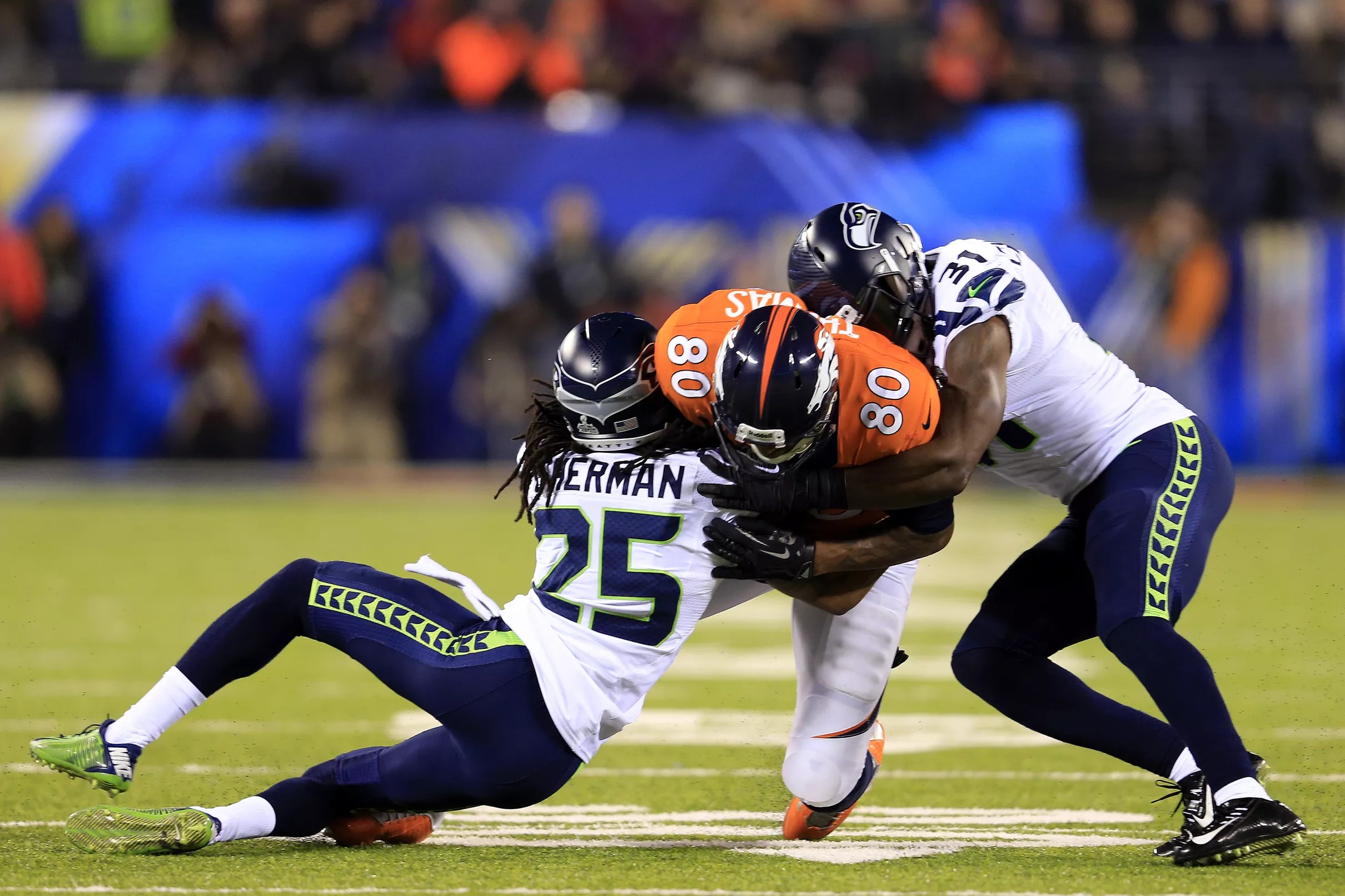 13 Seahawks Remain From 2013 Super Bowl Championship