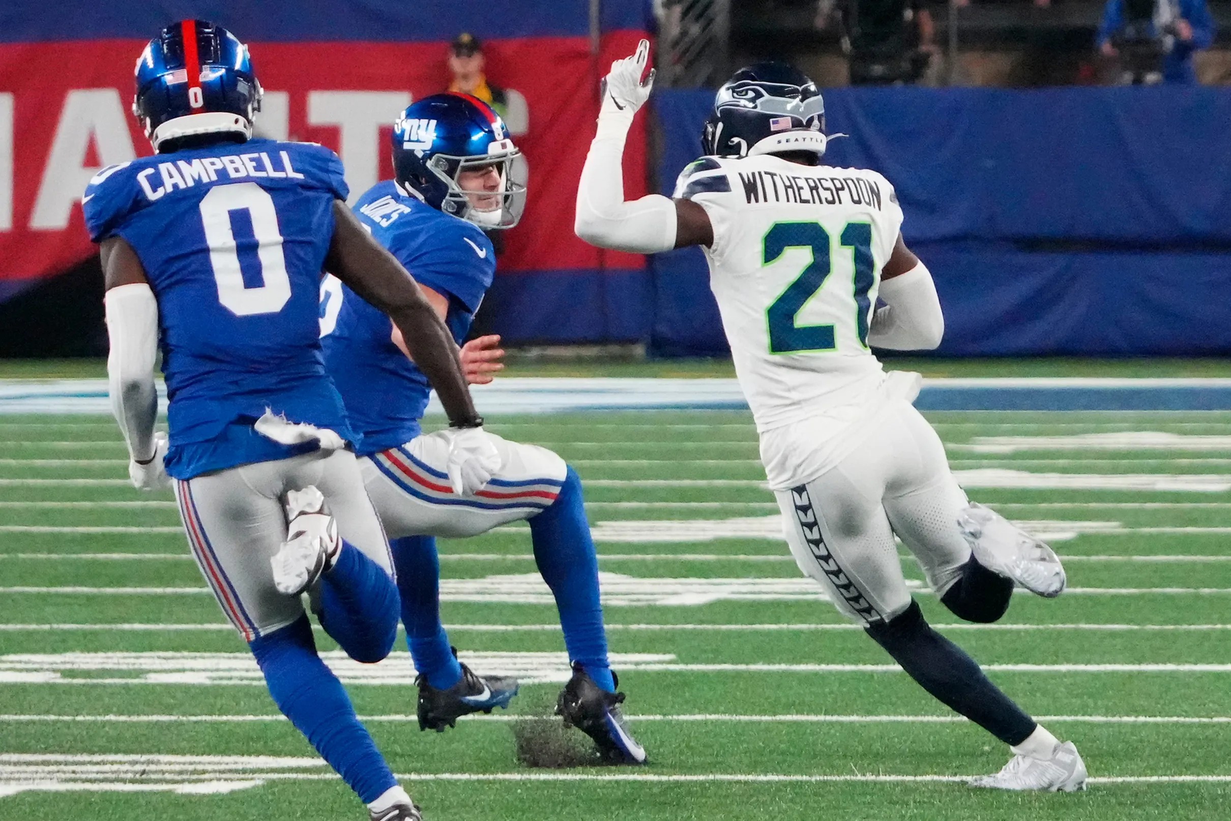 How hard is the Seattle Seahawks' 2023 schedule compared to 2022? - Field  Gulls