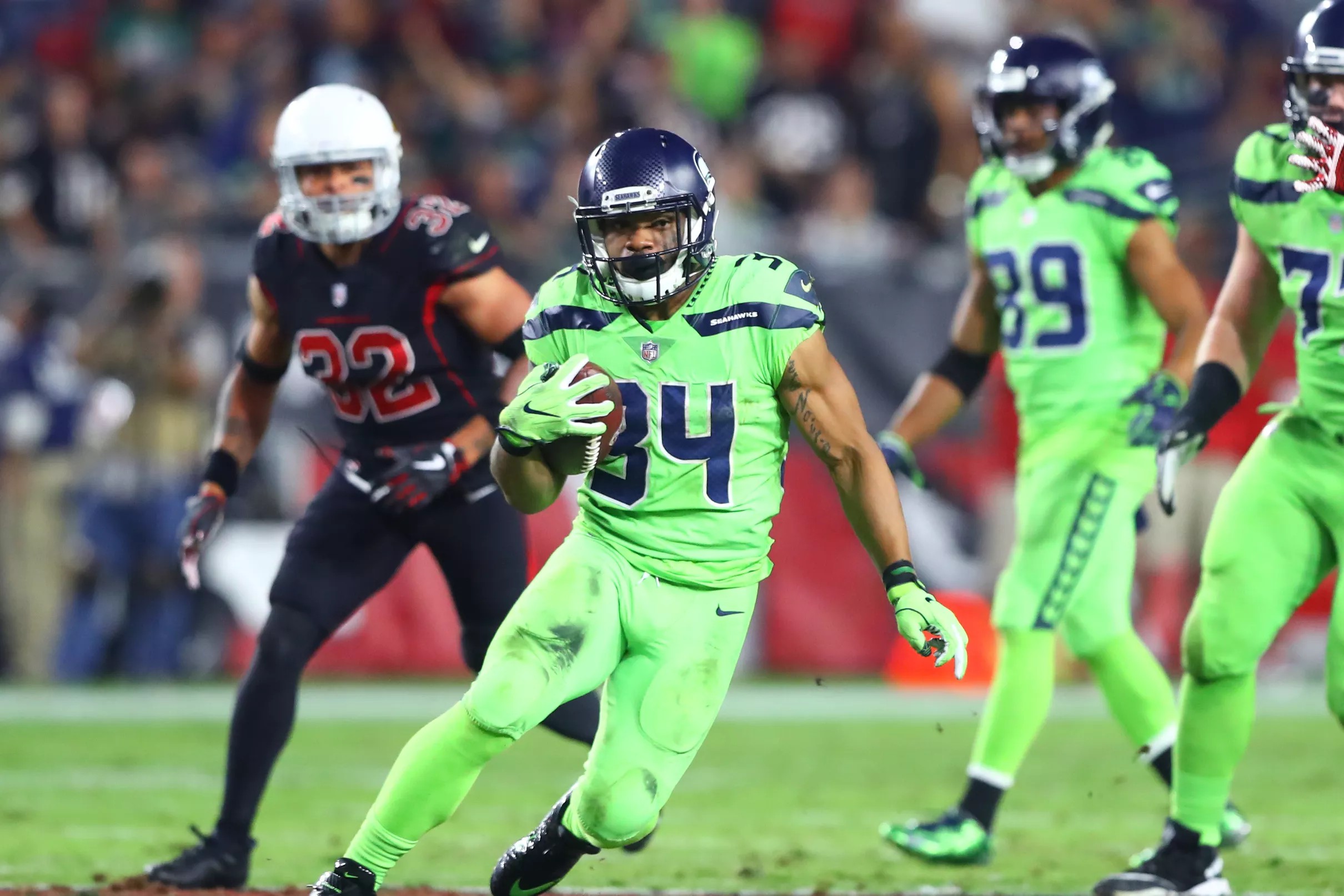 Seahawks needlessly burned cap space on Sunday