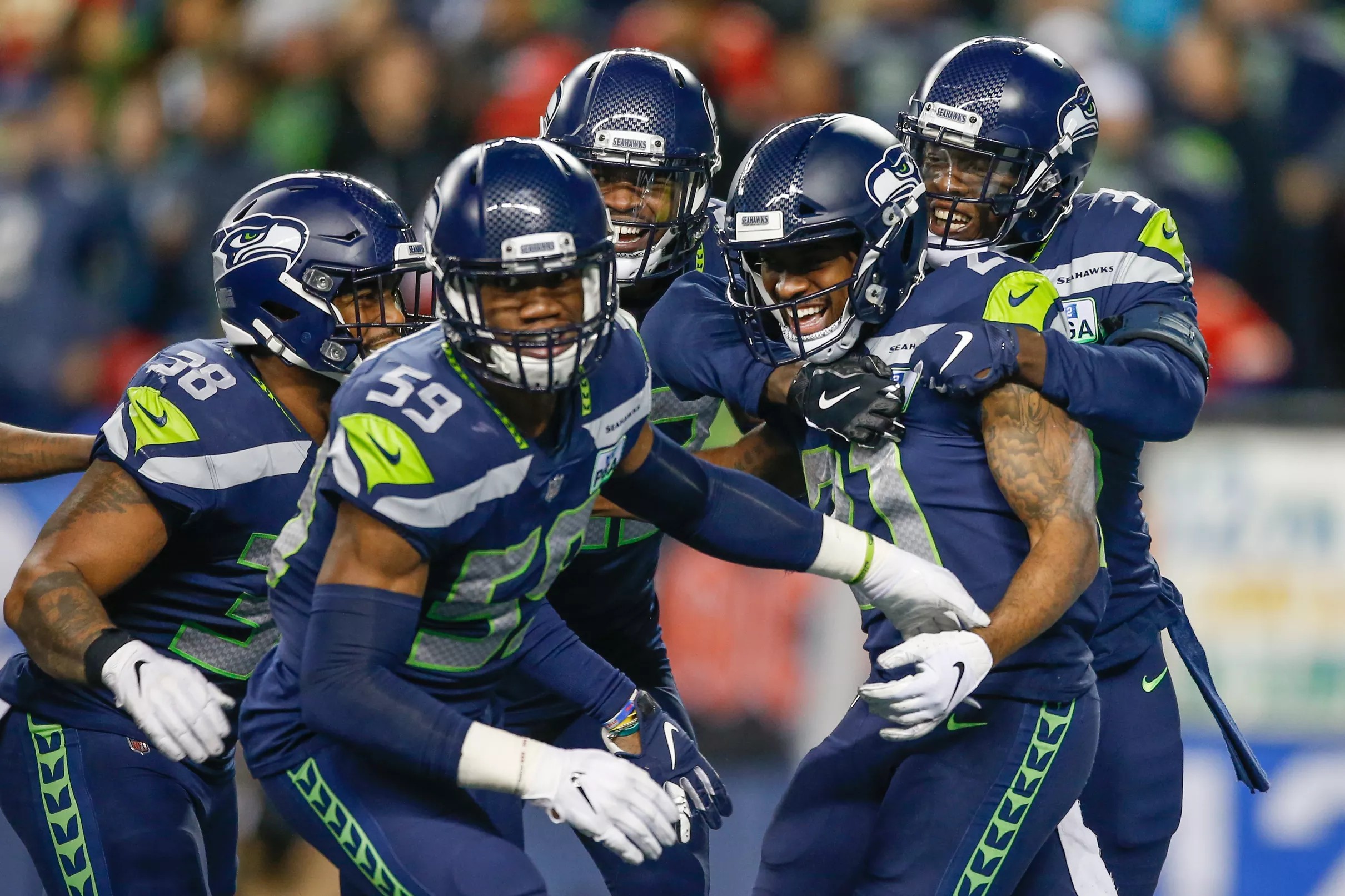 Sports Illustrated Predicts 11-5 Record, Wild Card Spot For Seattle ...