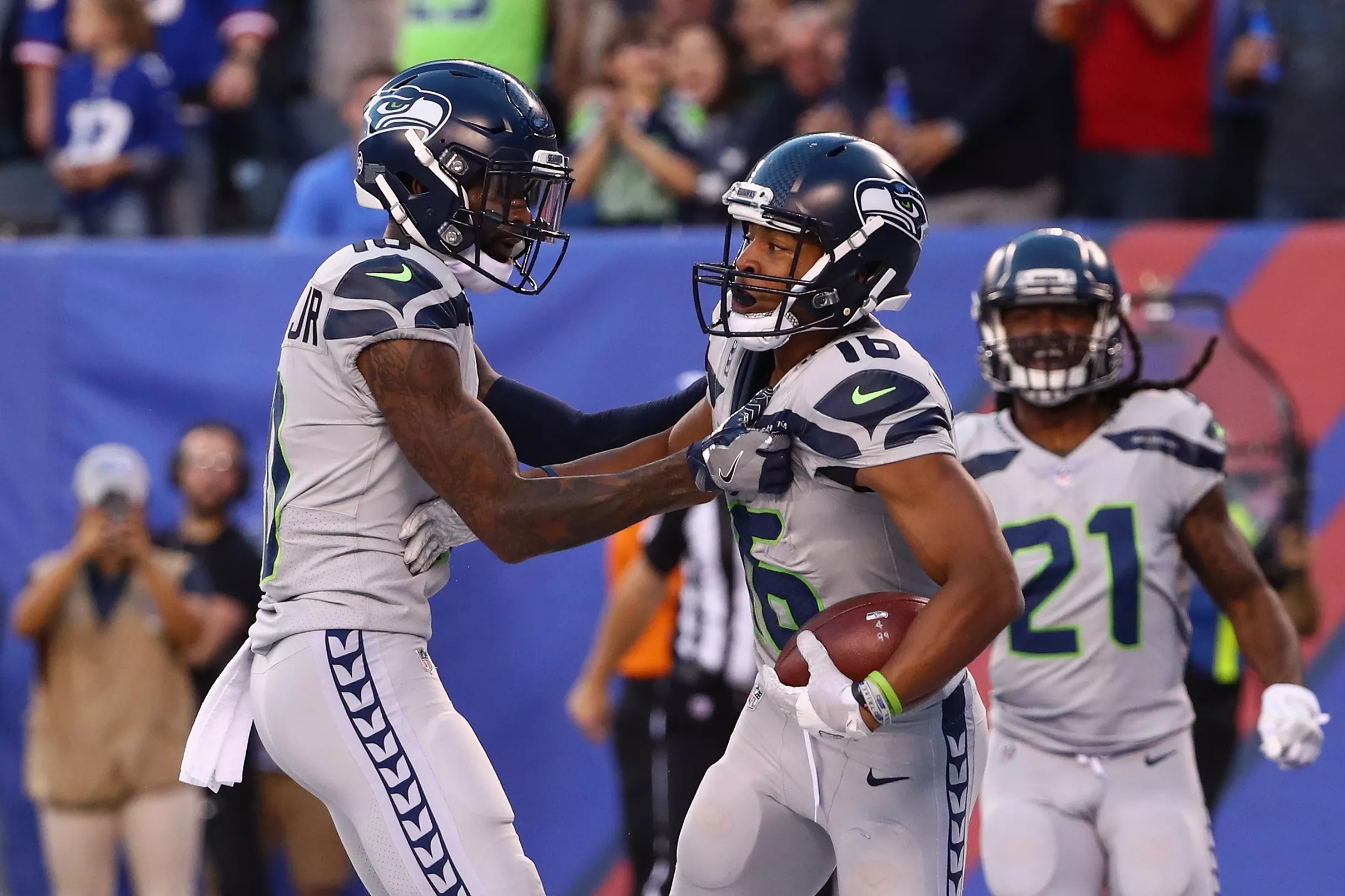 It’s hard to draft good receivers when there aren’t many available