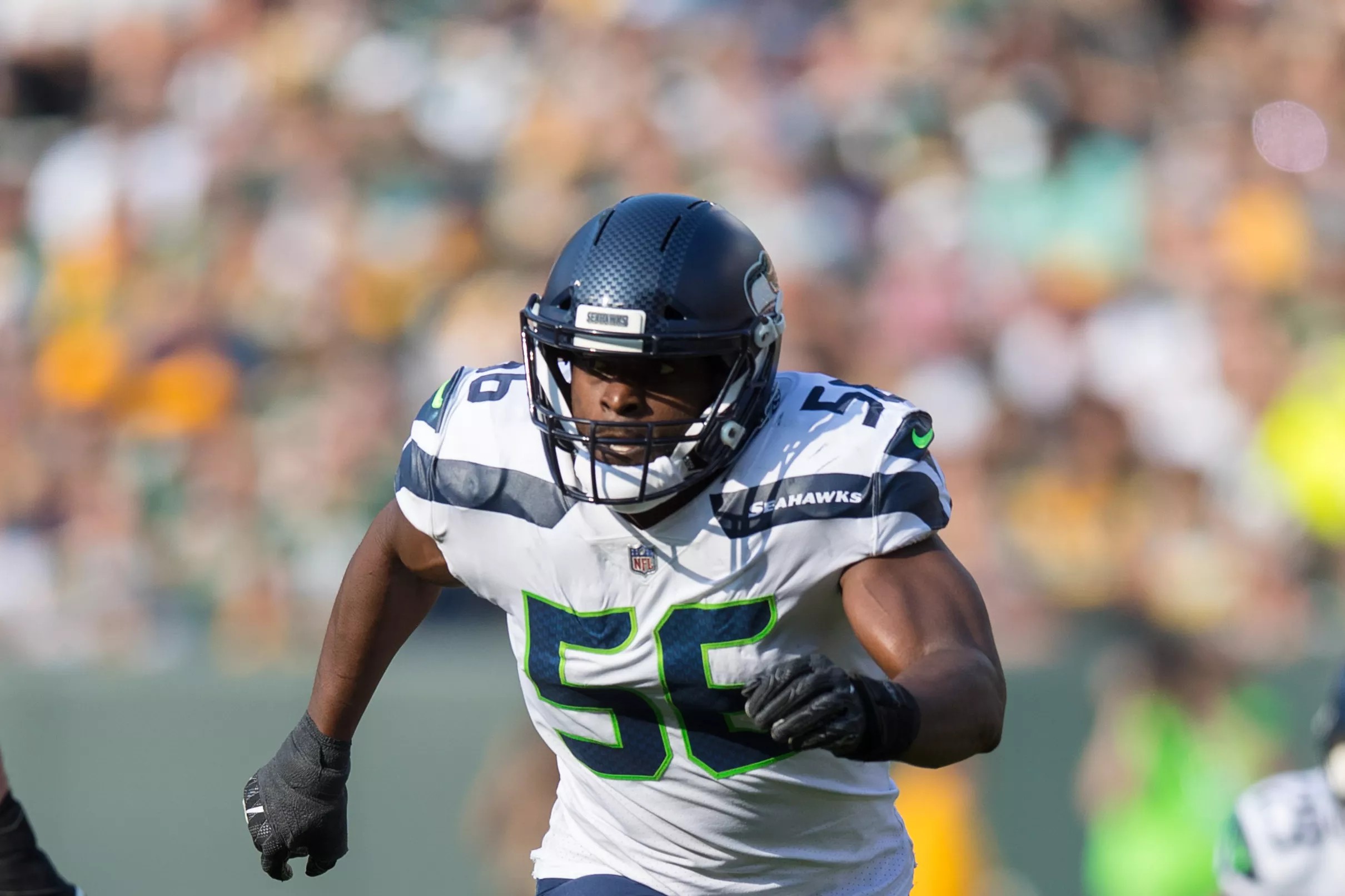 The Seahawks cutting DE Cliff Avril may not save as much