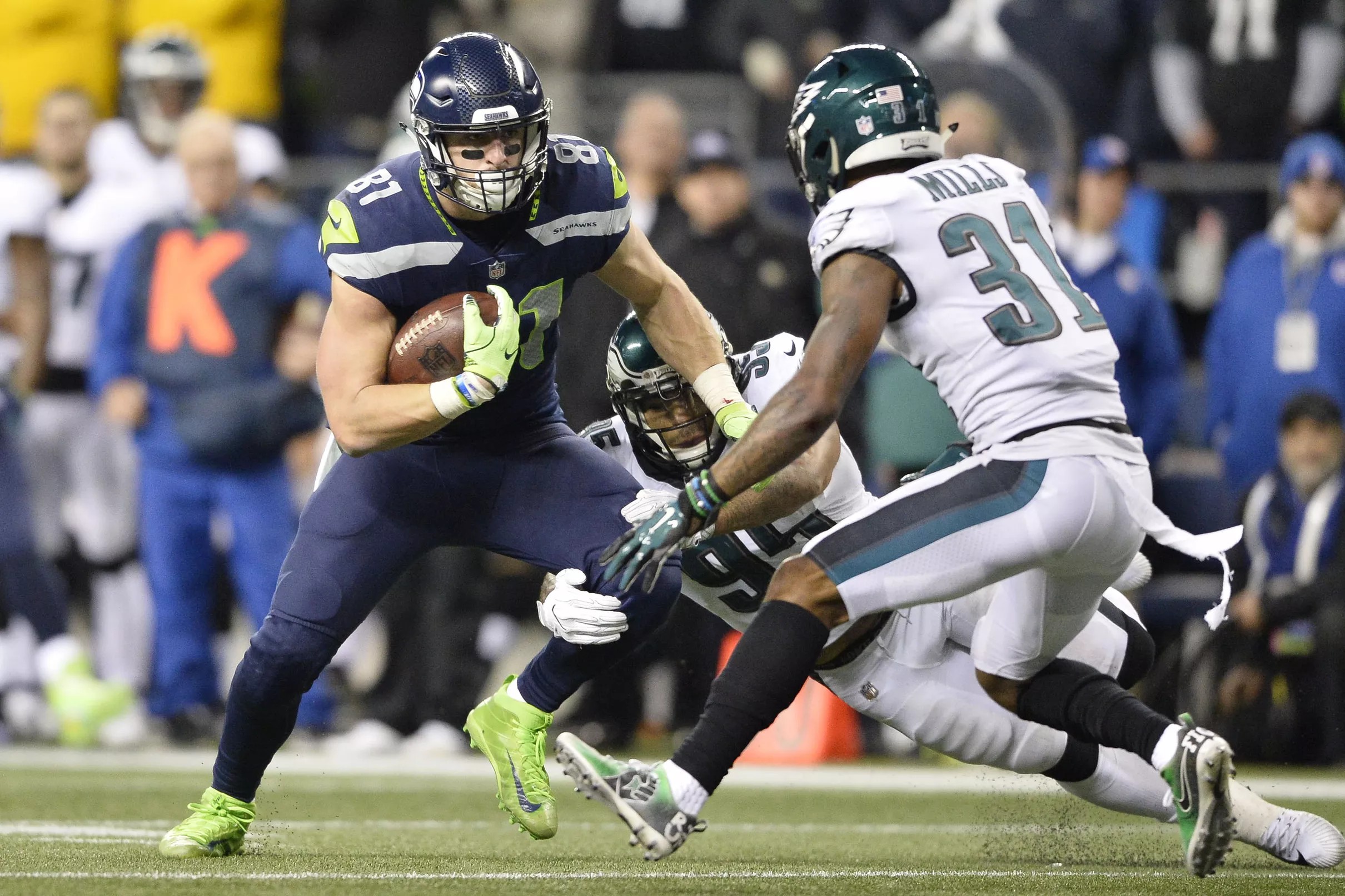 Seahawks offense 6 players already on the roster who could breakout