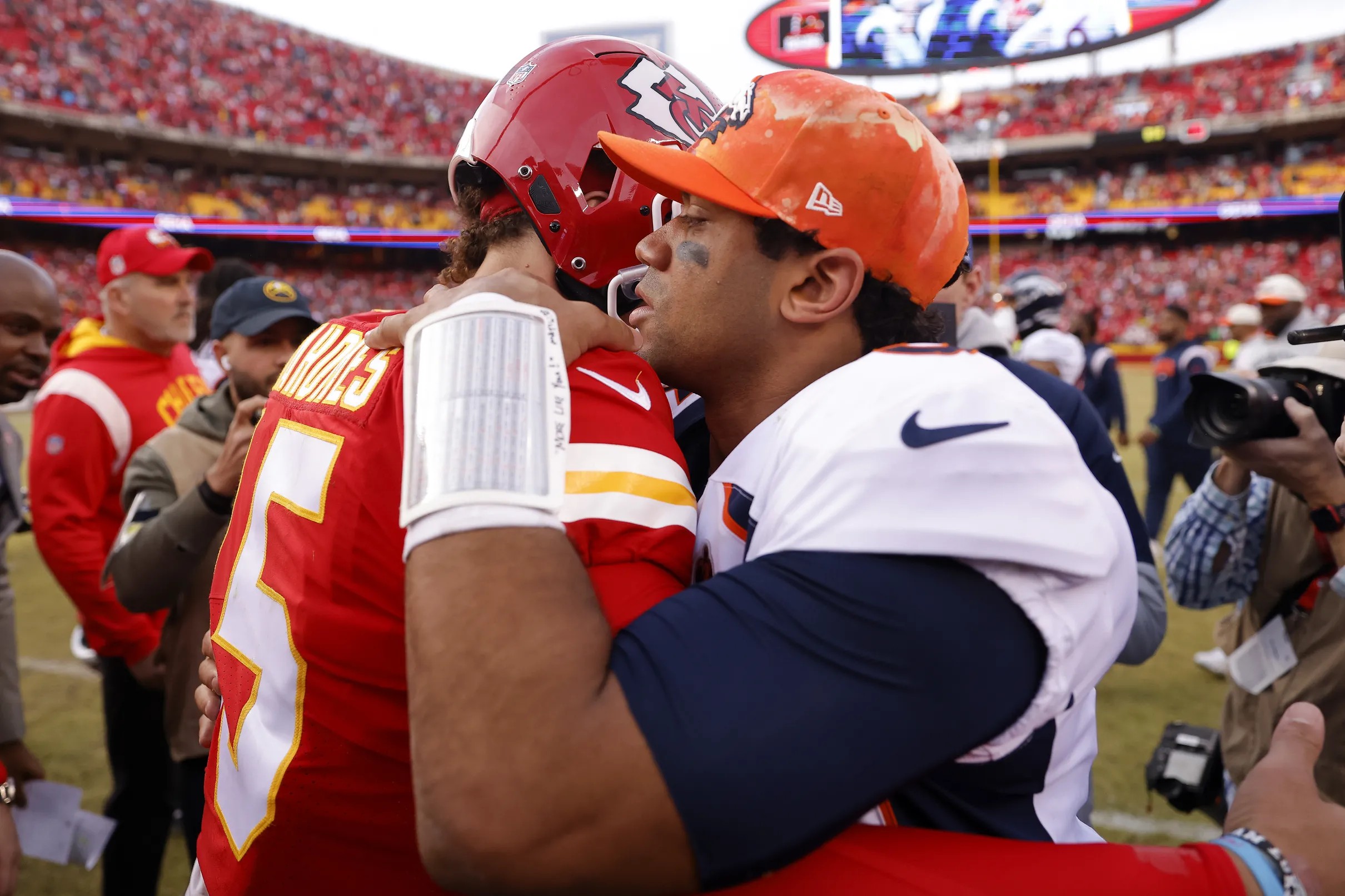 Lions at Chiefs: 'Thursday Night Football' picks and open thread