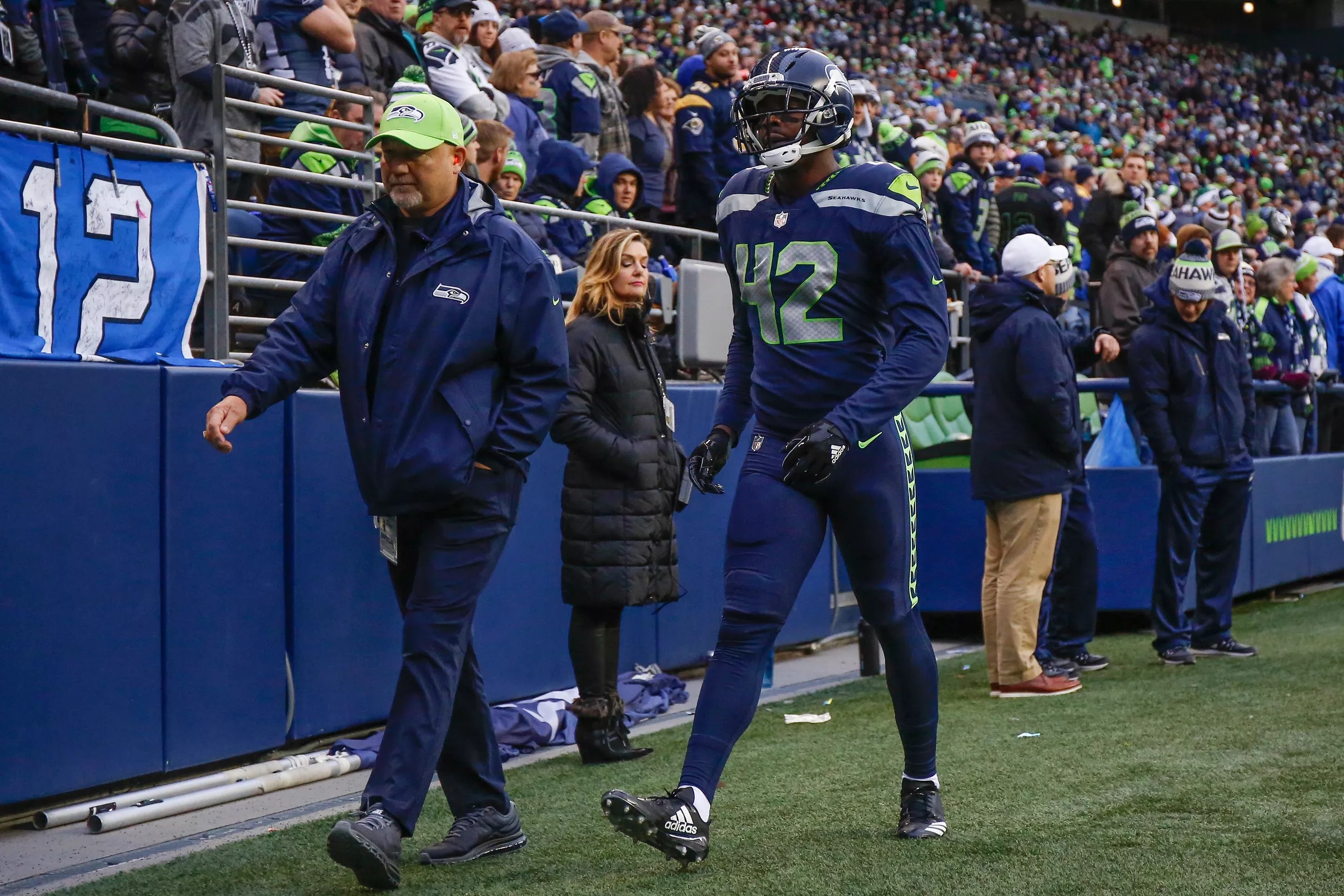 Seahawks training camp preview Most starting positions seem a foregone