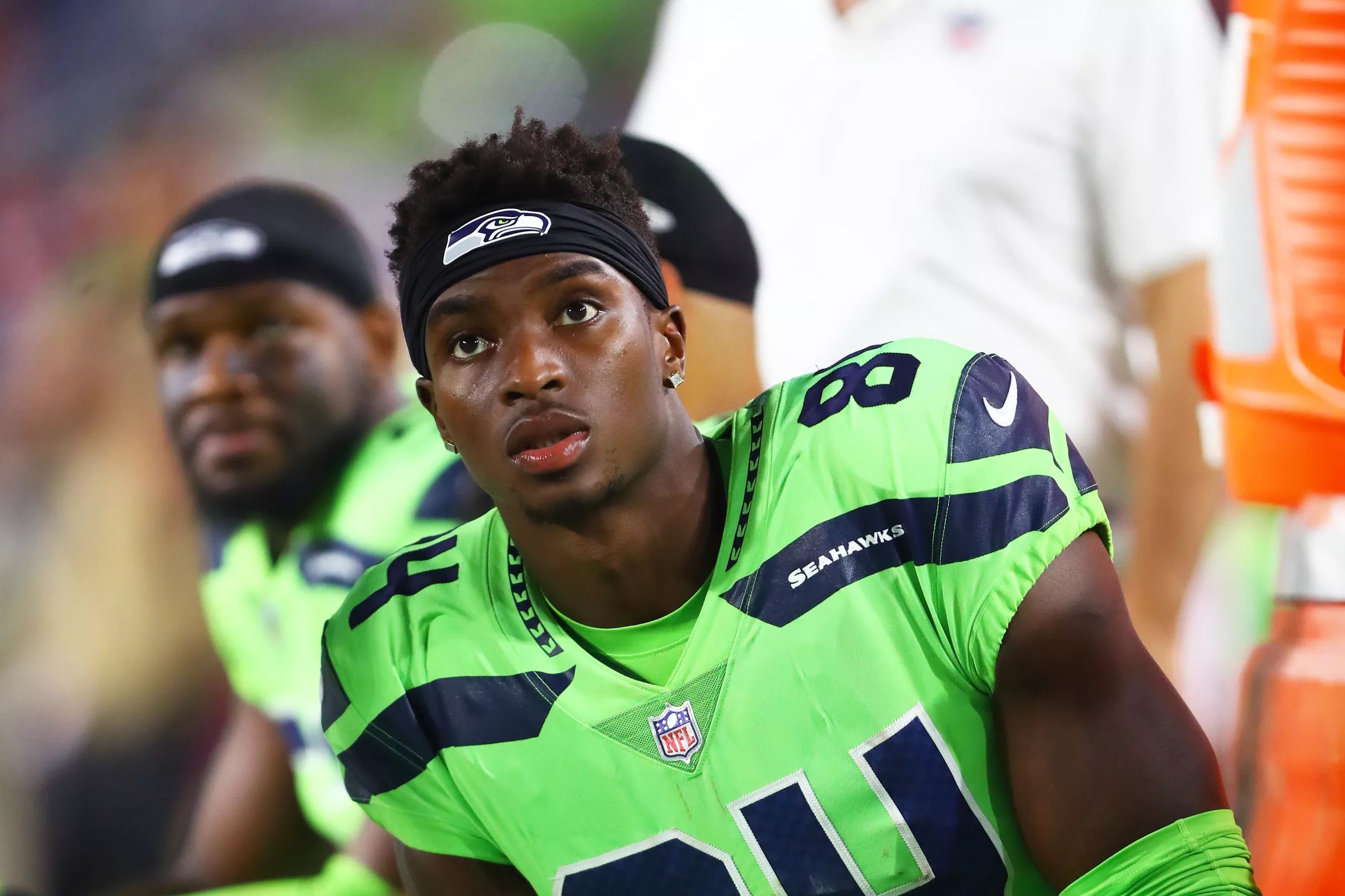 Amara Darboh will get second chance with Seahawks in 2019