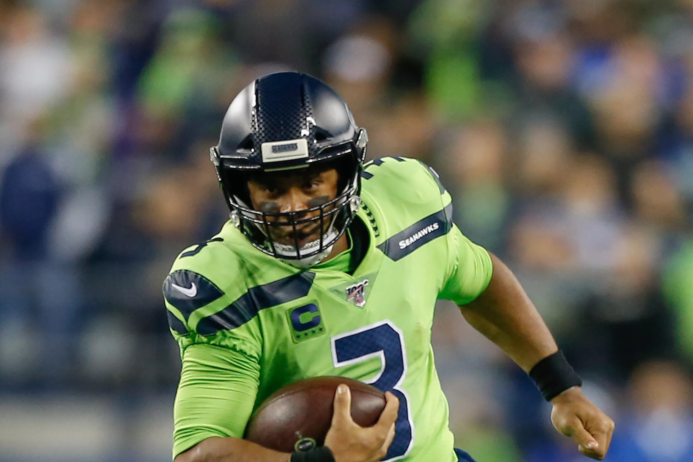Cigar Thoughts, Game 5 Seahawks play game of the year