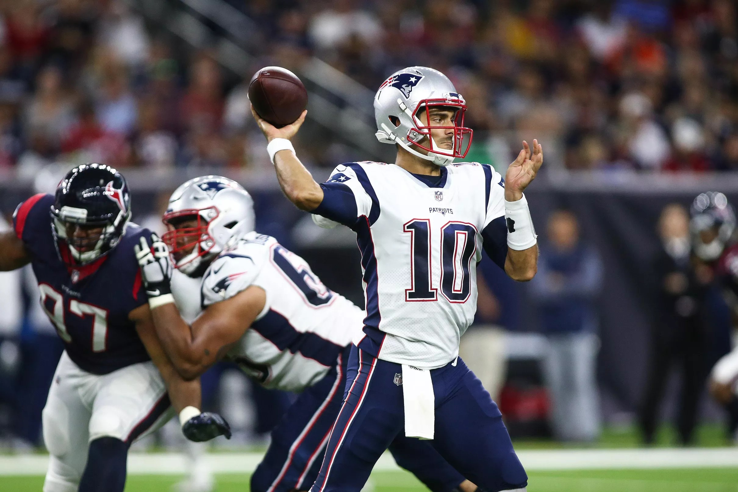 NFL Trade Deadline 2017 Rumors, news, updates