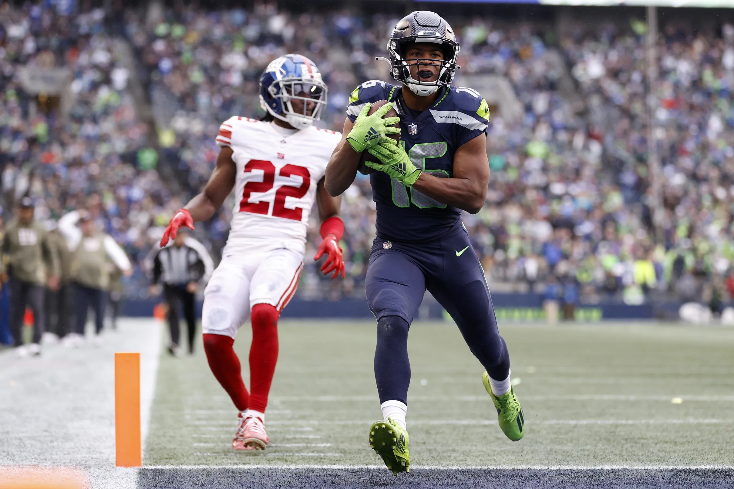 2022 NFL Season: Seahawks vs. Broncos 1st Quarter game thread - Field Gulls