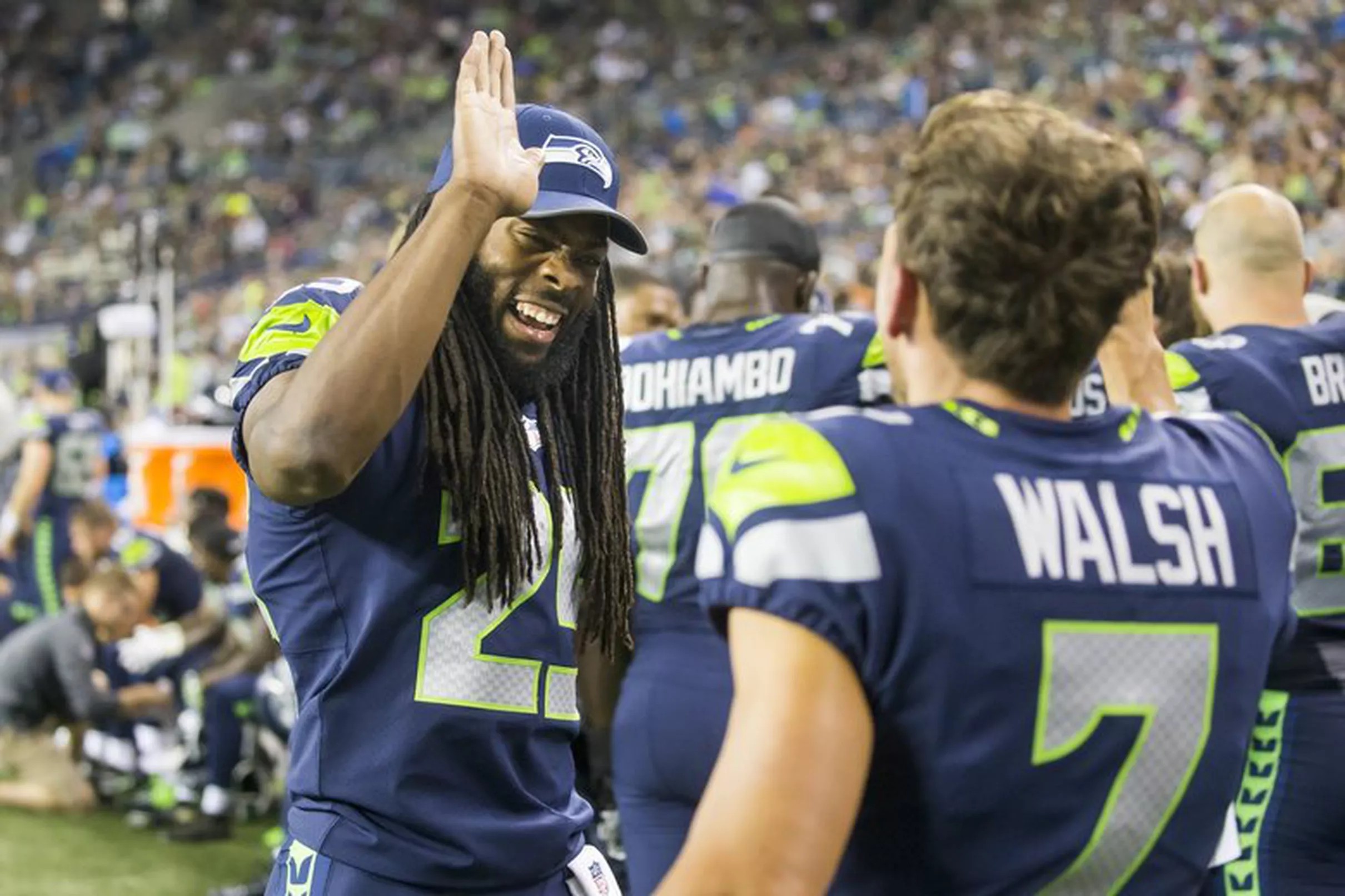 Seahawks Kicker Consideration, Week 8 A classic that thankfully didn’t