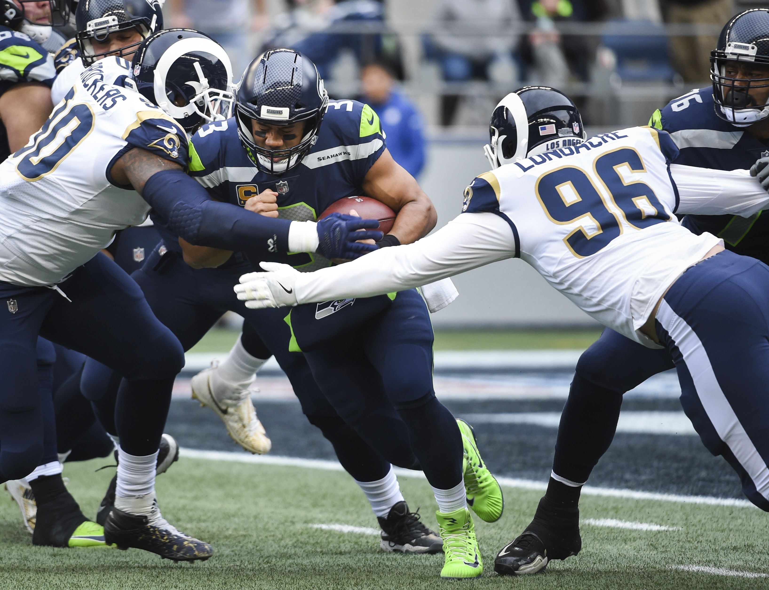 Seahawks Lose But Could Still Make Playoffs: Here’s How