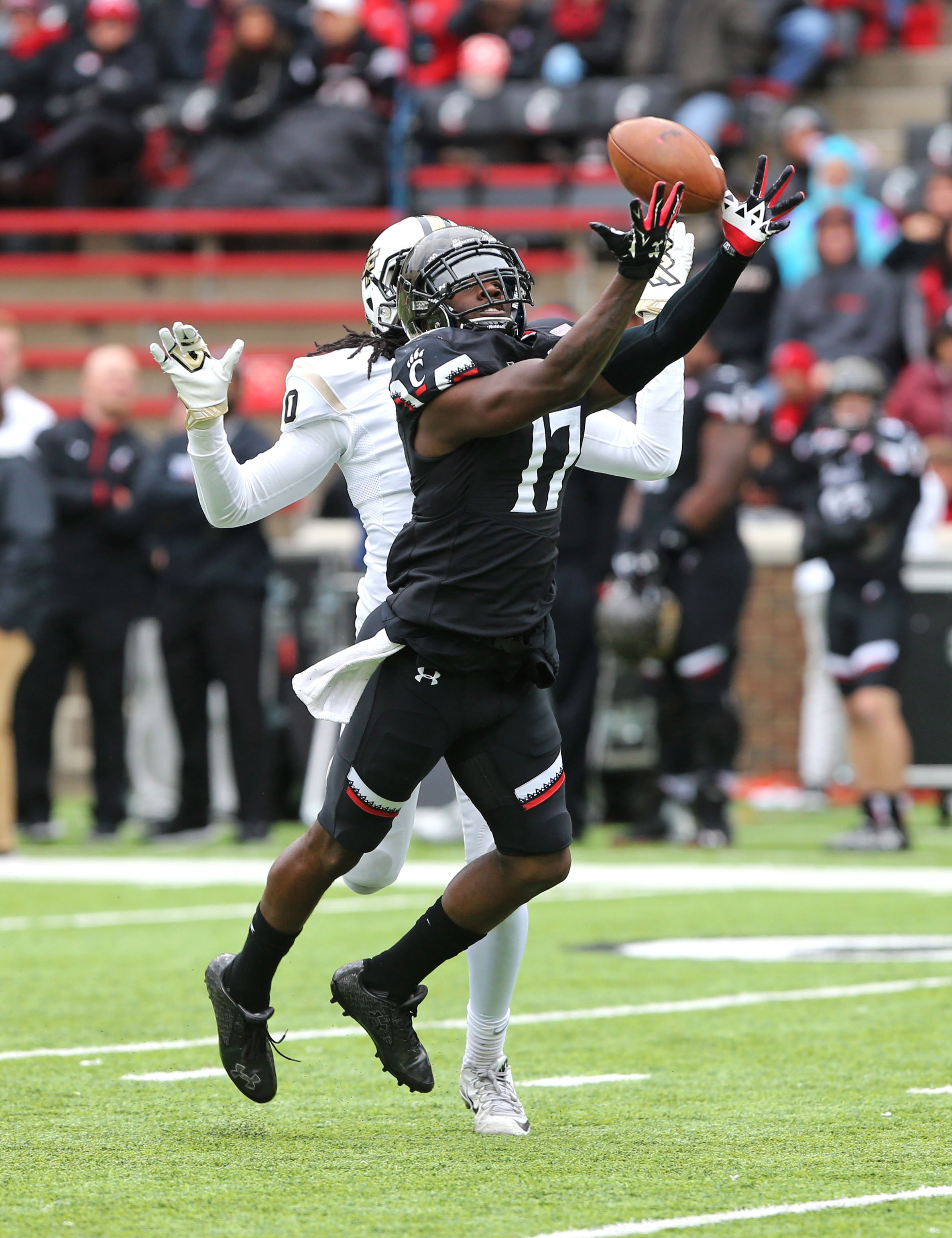 NFL Draft Seahawks Update With Pick 90 Seattle Takes Shaquill Griffin