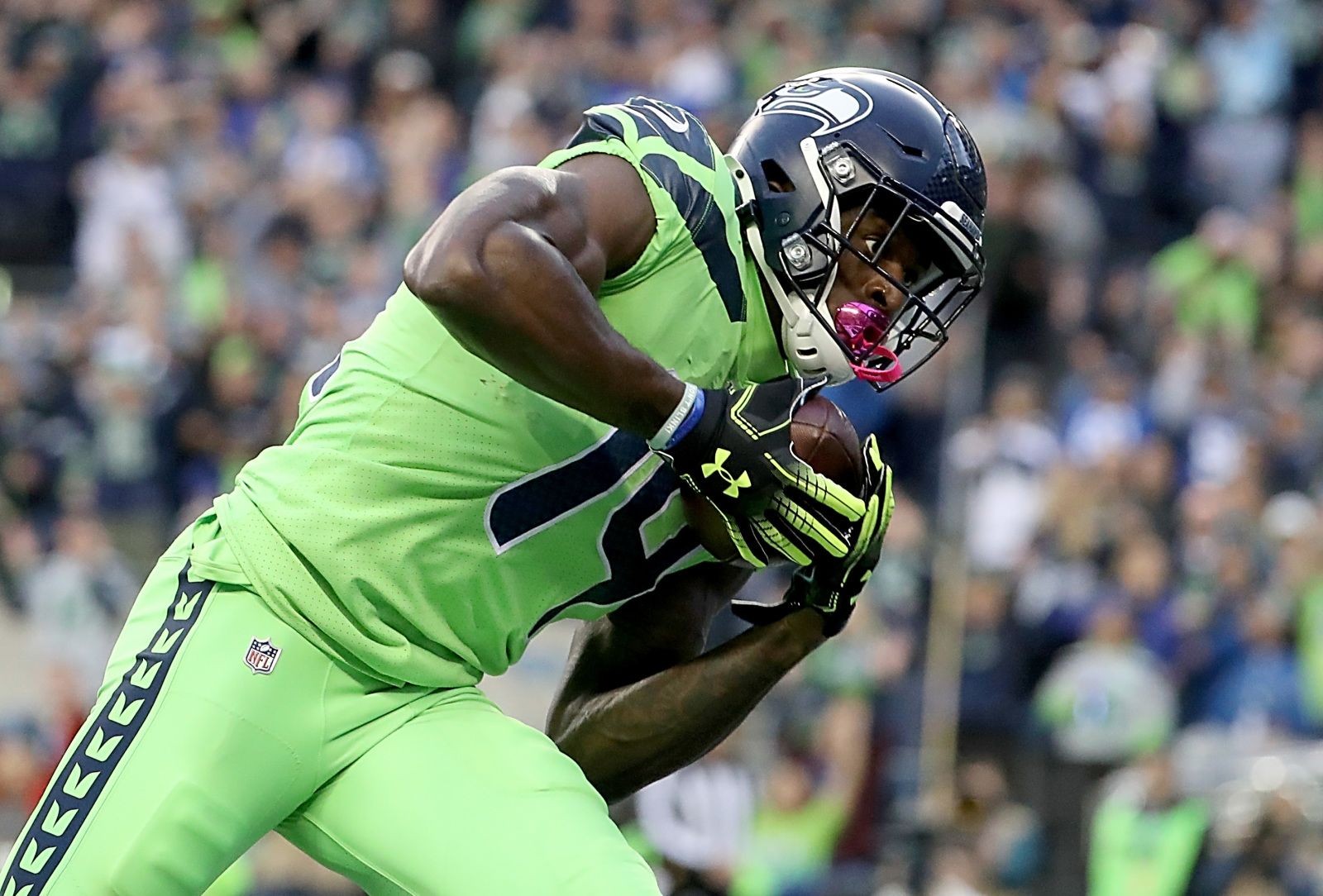 DK Metcalf Makes The Seahawks Better Regardless Of His Stats