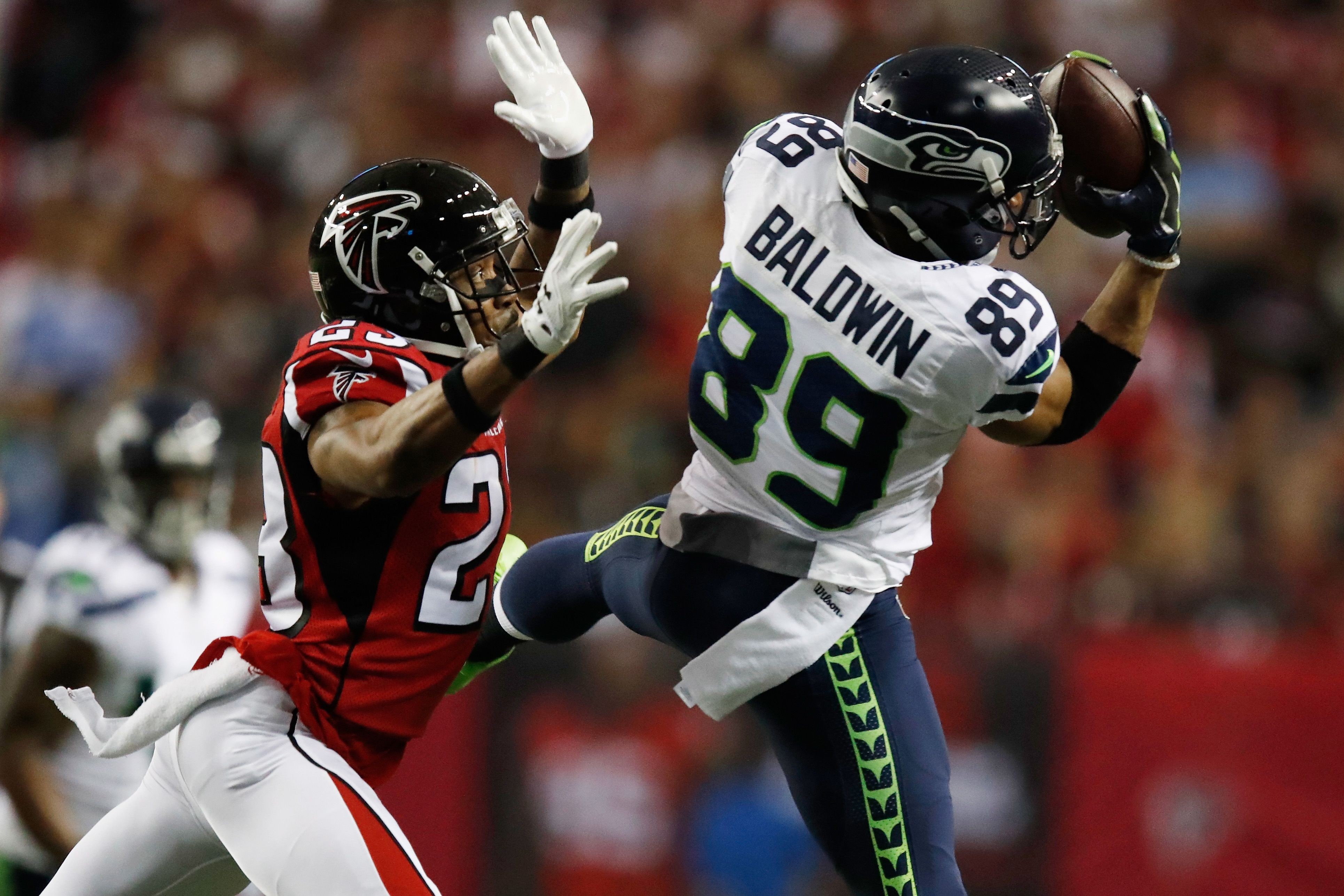 Seahawks vs. Falcons Preview, TV and live stream