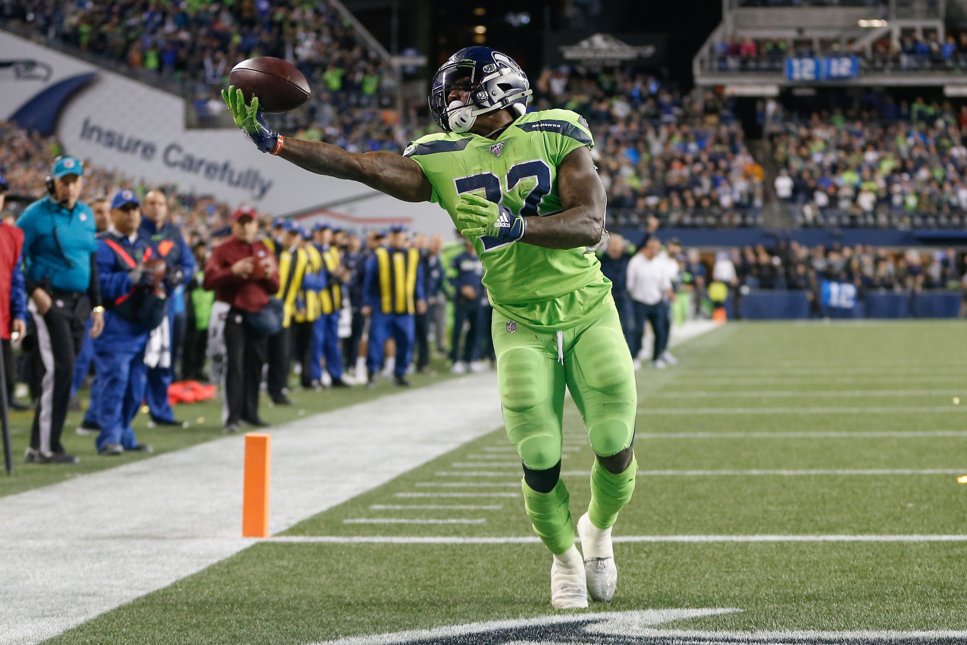 Seahawks Win And They Are In: Playoff Picture For Week 14