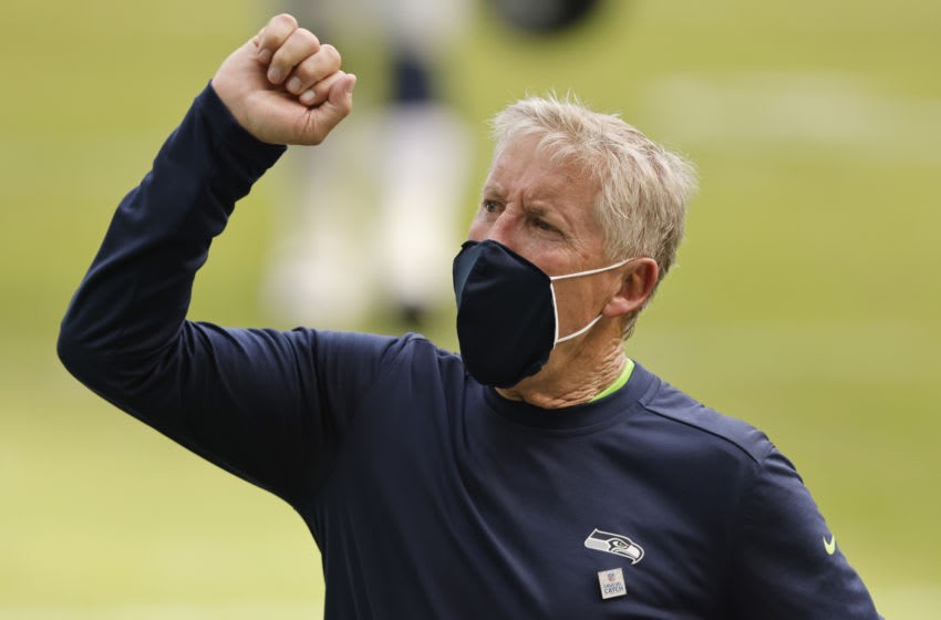 Some great Seahawks news Seattle signs Pete Carroll through 2025