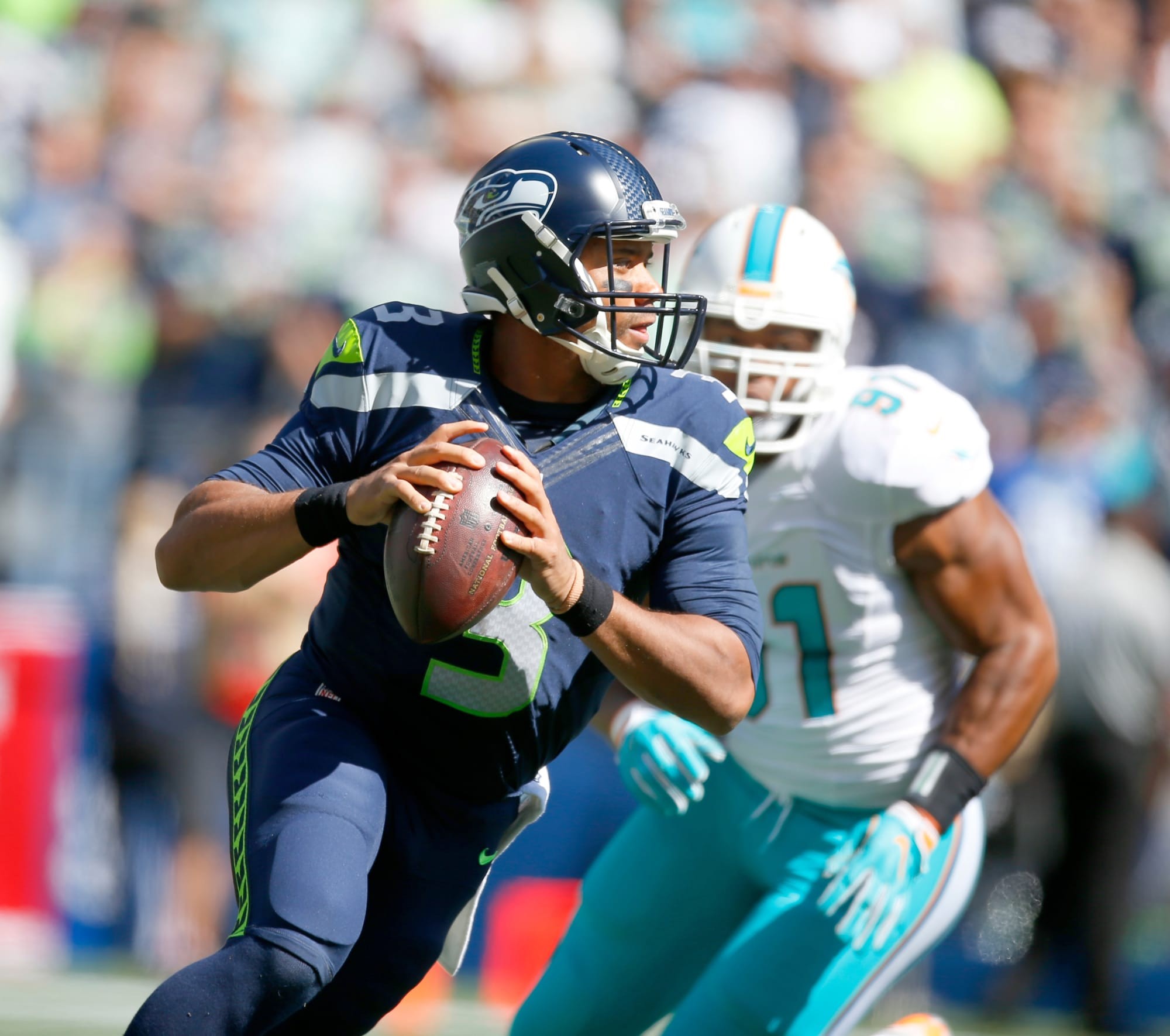 Seahawks versus Dolphins How to watch, stream and listen